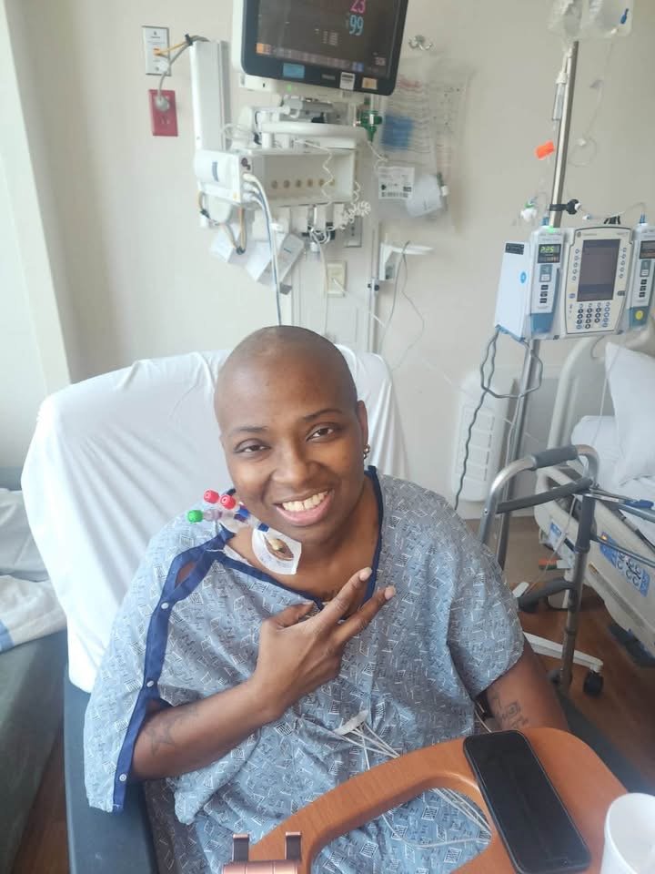 Support Sierra Mcknight’s Fight campaign photo, 2 of 7