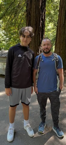 Help Lex and Ganesh's Family Travel to Humboldt campaign photo, 4 of 7