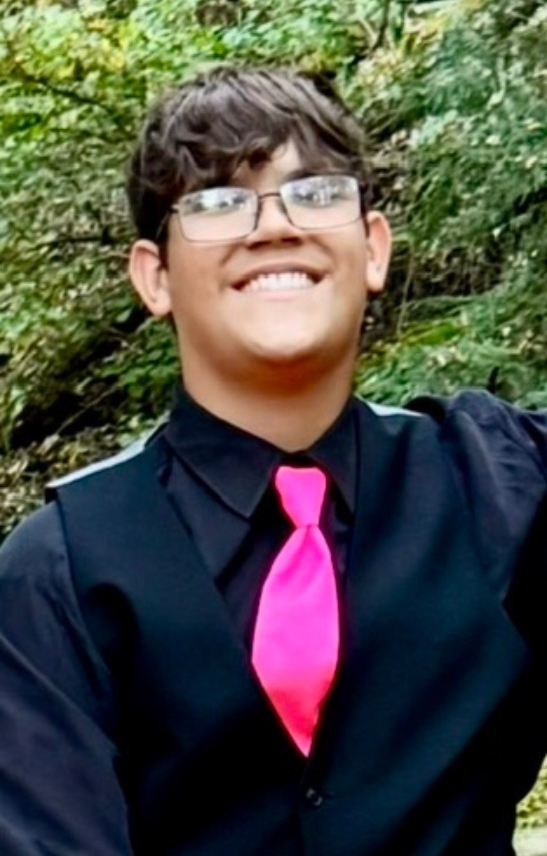 Support for Carter Pesacreta's Family campaign photo, 5 of 6