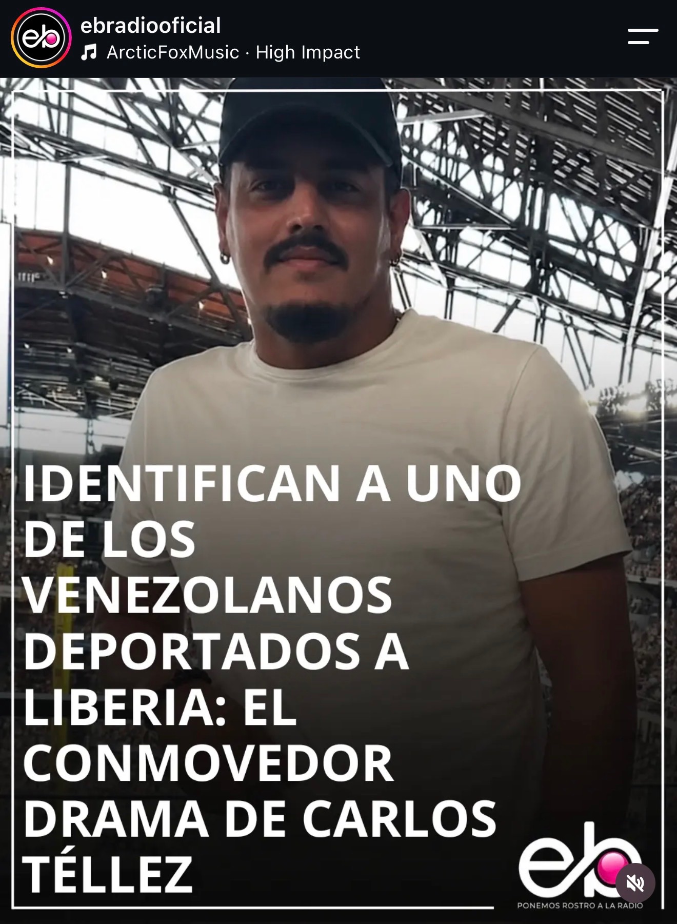 Ayudemos a Carlos después de su deportación a Liberia-Africa campaign photo, 5 of 7