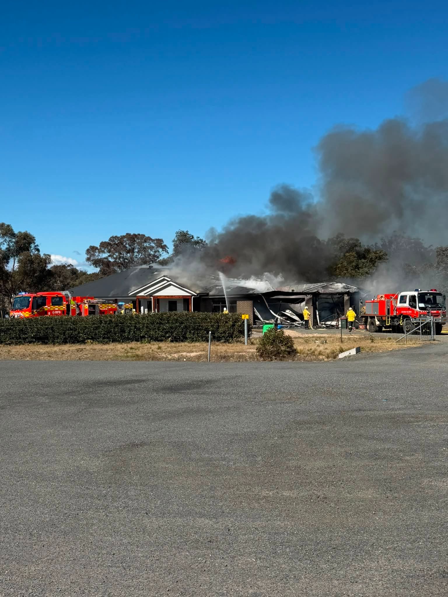 Help the Foster Family Rebuild After Devastating House Fire campaign photo, 6 of 7