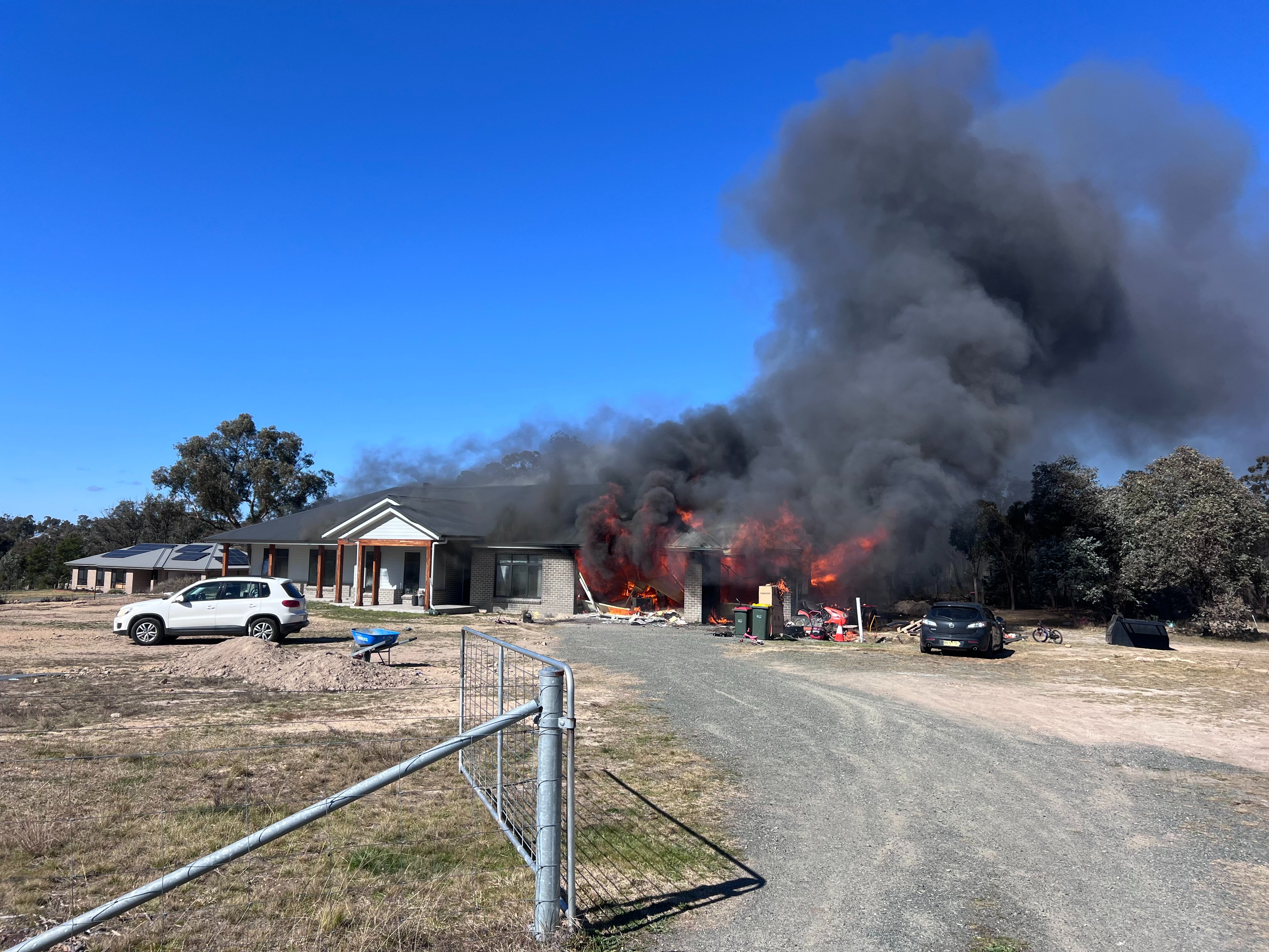 Help the Foster Family Rebuild After Devastating House Fire campaign photo, 2 of 7