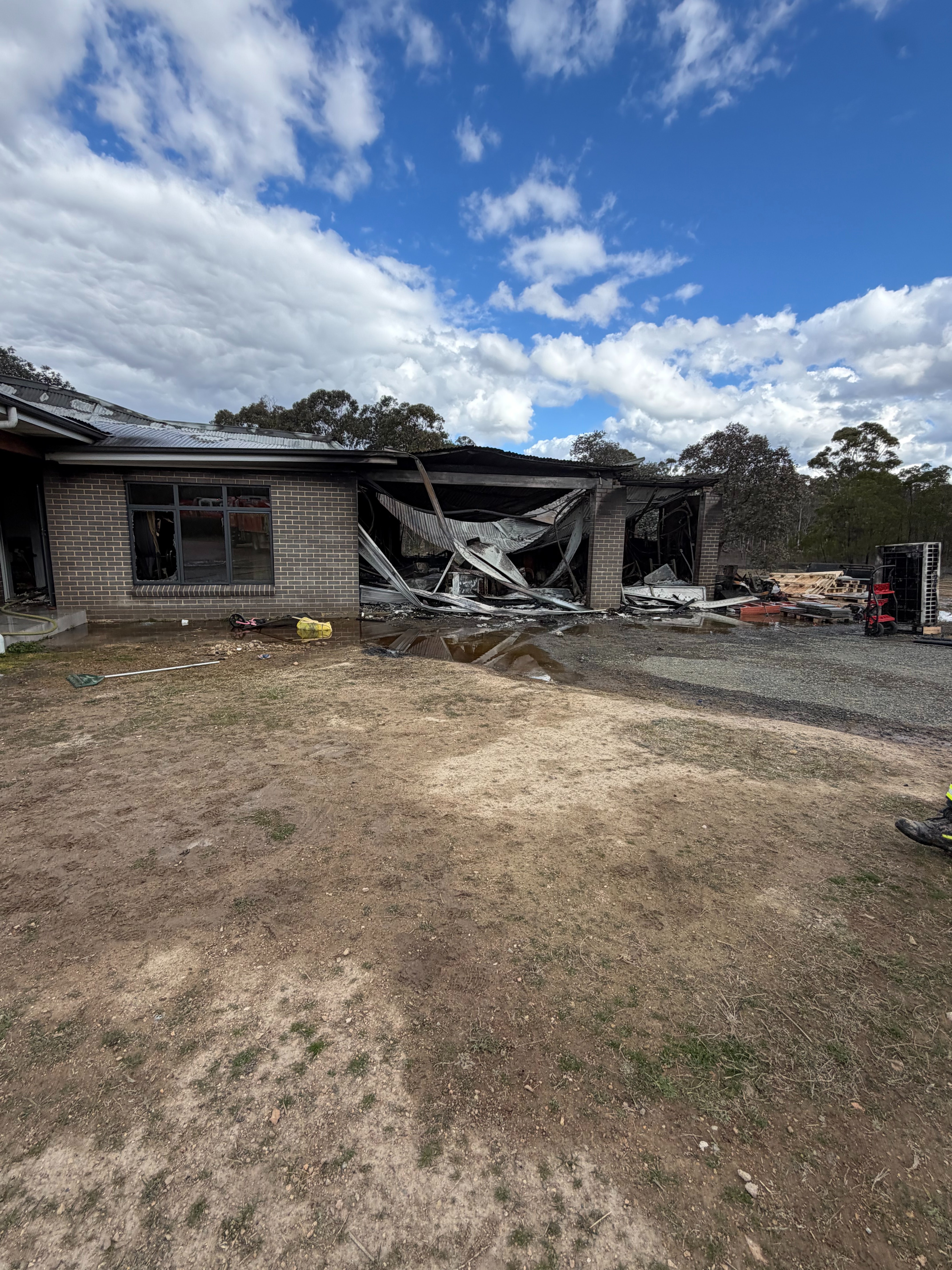 Help the Foster Family Rebuild After Devastating House Fire campaign photo, 4 of 7