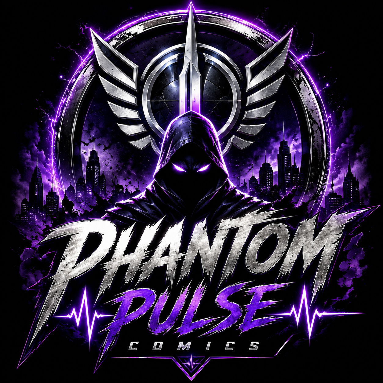 A New Comic Universe Is Rising — Help Us Build It campaign photo, 2 of 8