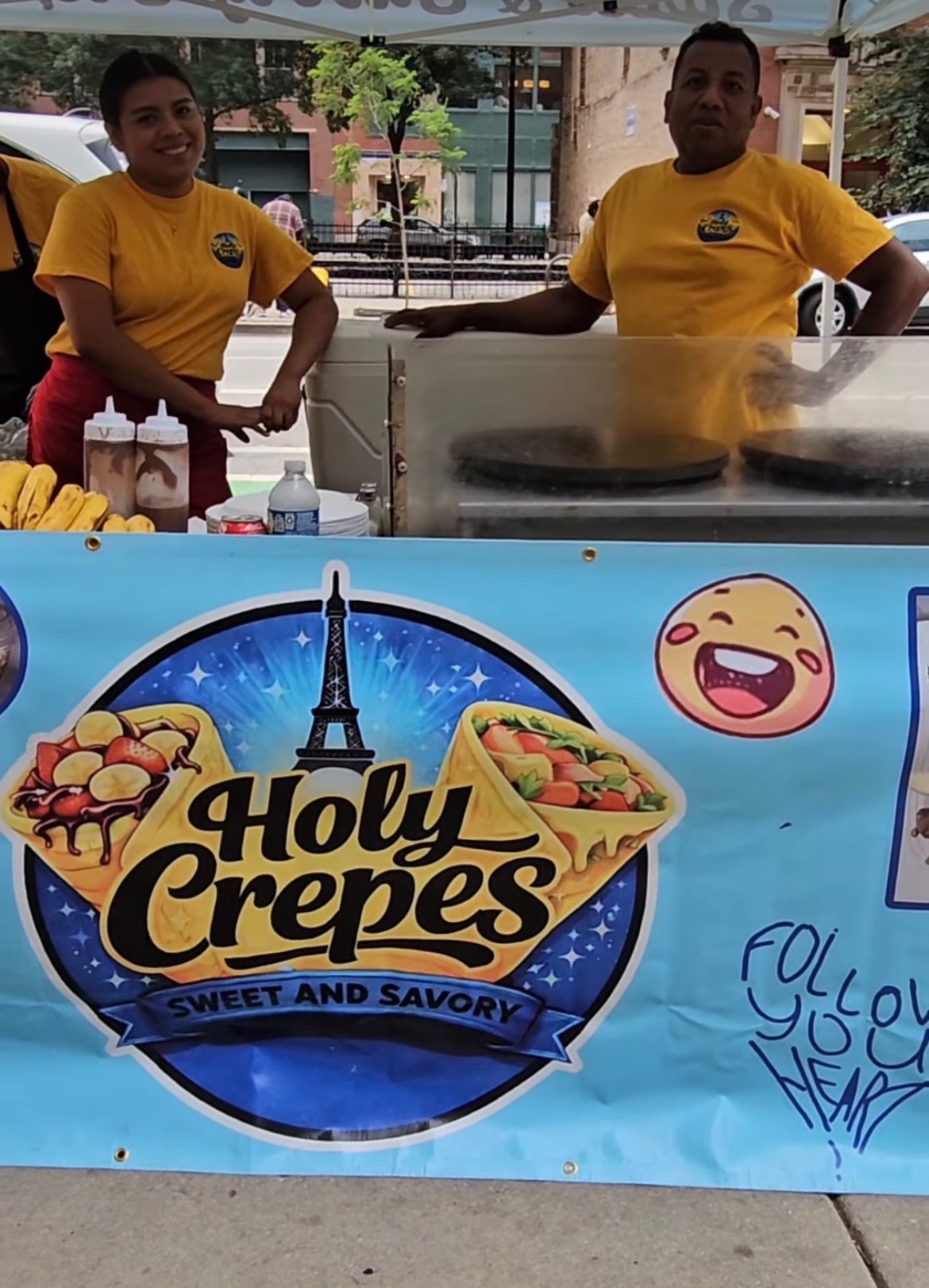 Help Oskar Heal and Return to Holy Crepes campaign photo, 4 of 5