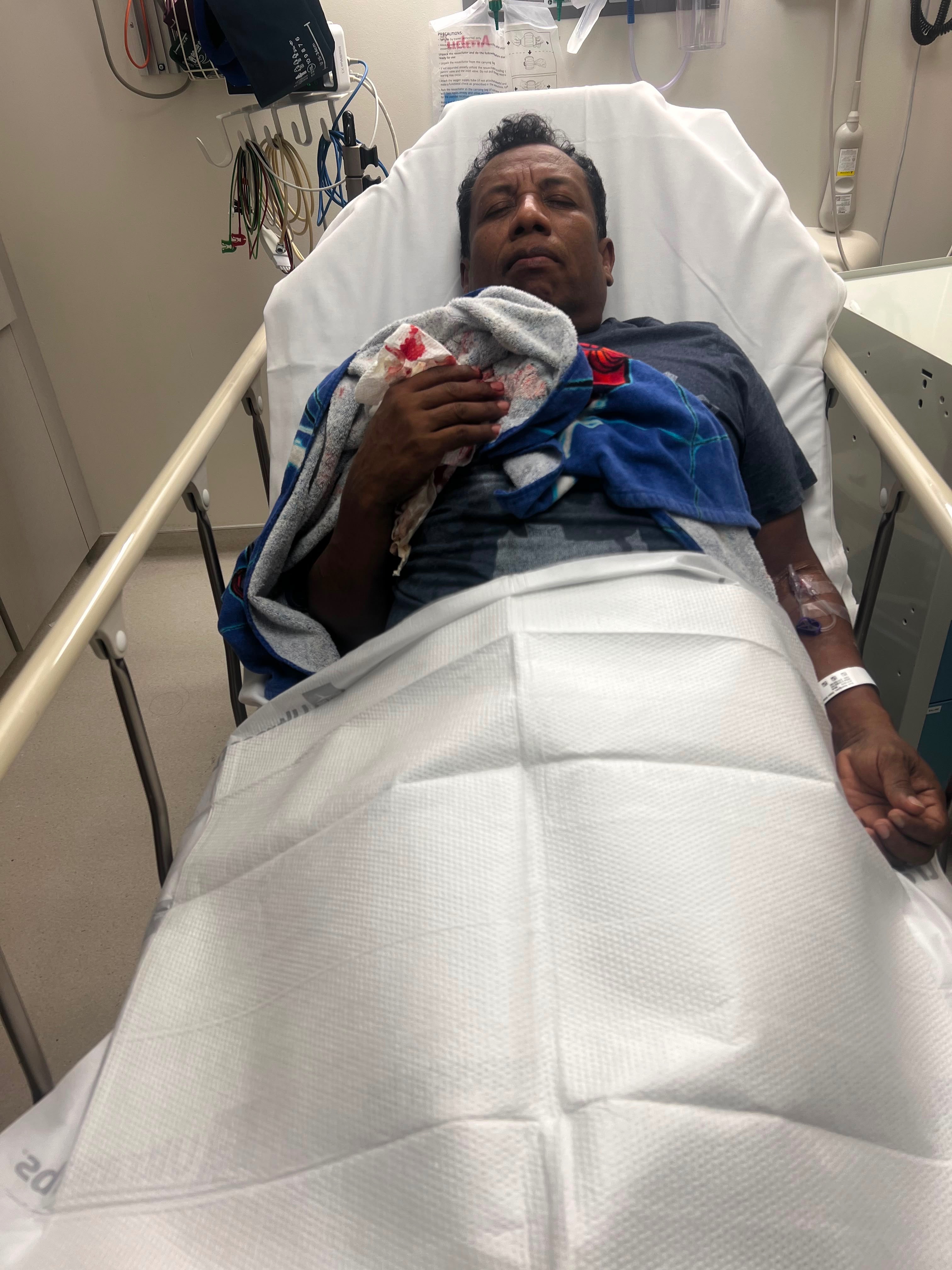 Help Oskar Heal and Return to Holy Crepes campaign photo, 2 of 5