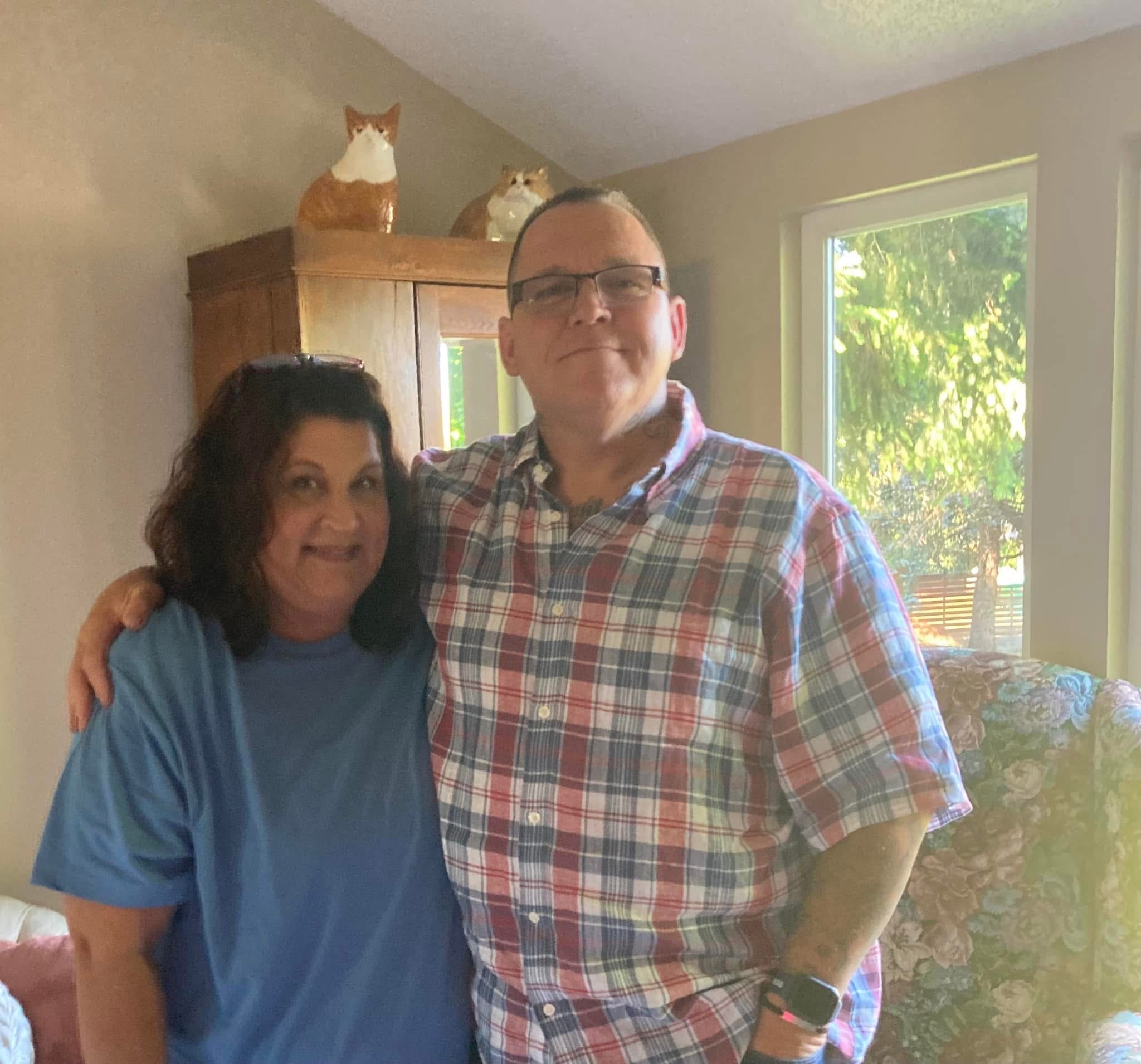 Breathing Room for Rachel and Mark’s Recovery campaign photo, 2 of 4