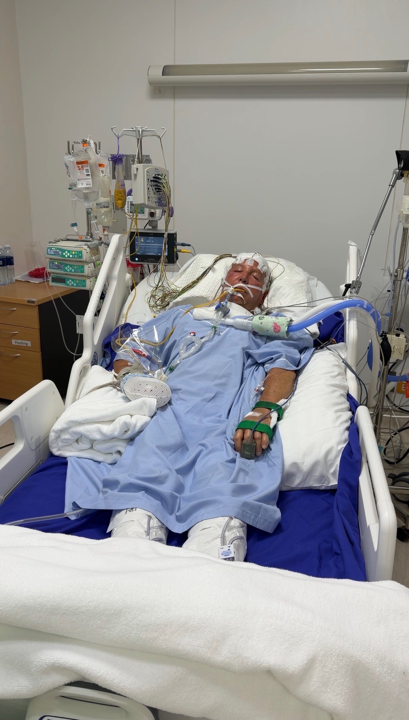 Help Casey’s Dad Fight for Recovery campaign photo, 7 of 8
