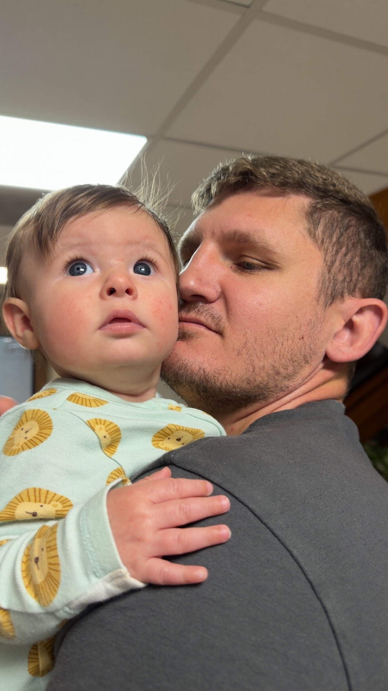 Baby Cillian's Fight With Retinoblastoma campaign photo, 6 of 7