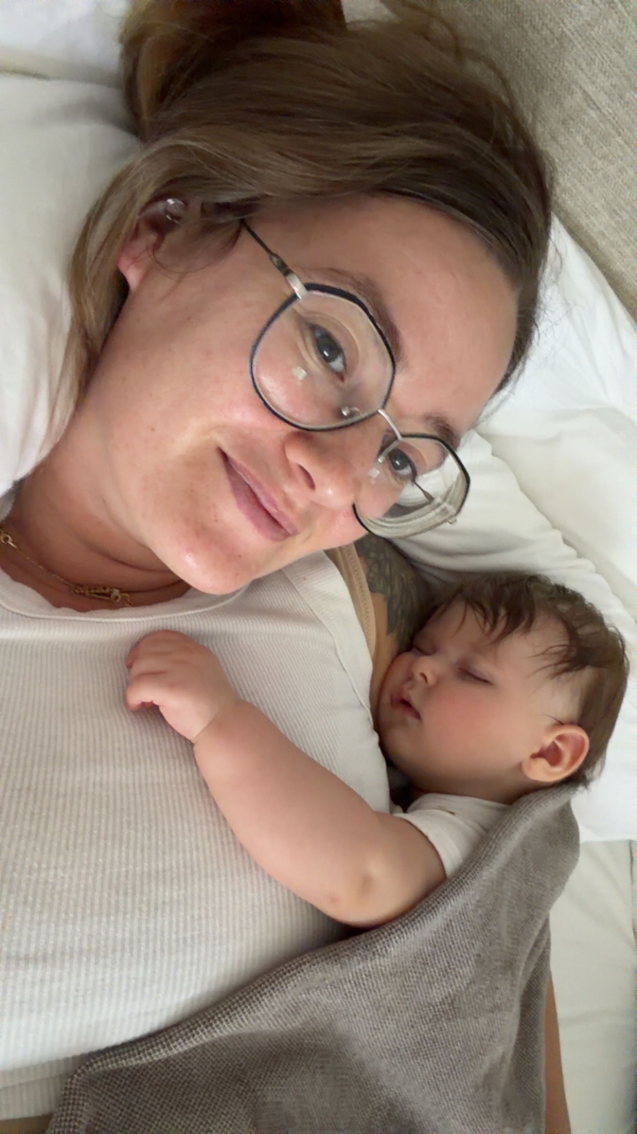 Baby Cillian's Fight With Retinoblastoma campaign photo, 5 of 7