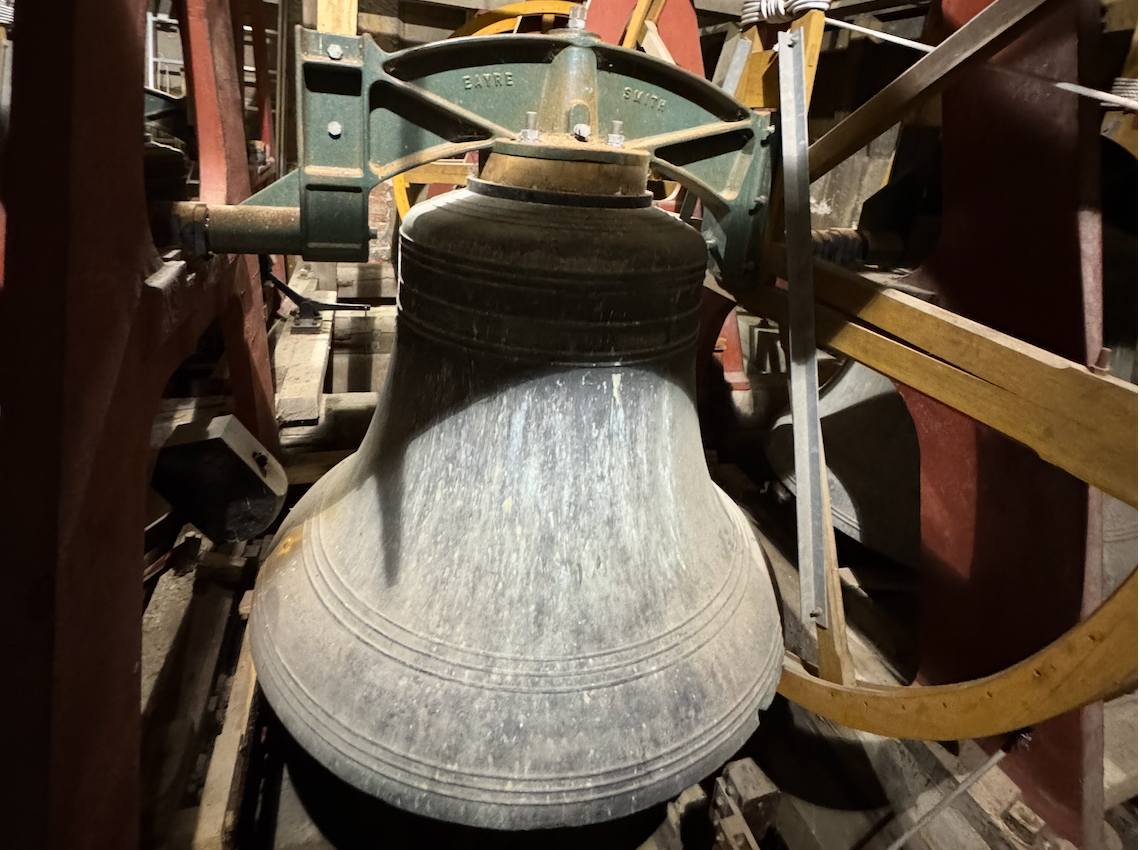 Wells Bells Project - for our community for the future campaign photo, 5 of 6