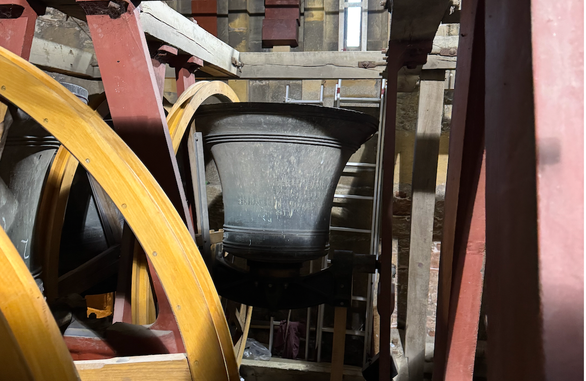 Wells Bells Project - for our community for the future campaign photo, 2 of 6