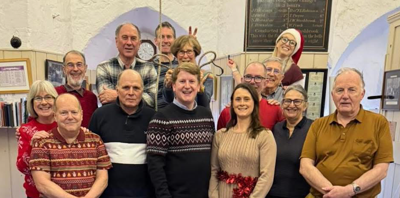 Wells Bells Project - for our community for the future campaign photo, 4 of 6