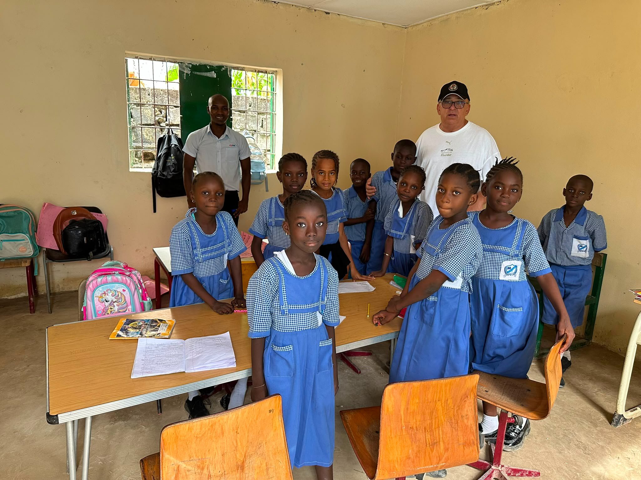 Support Our Gambia School Project campaign photo, 5 of 8