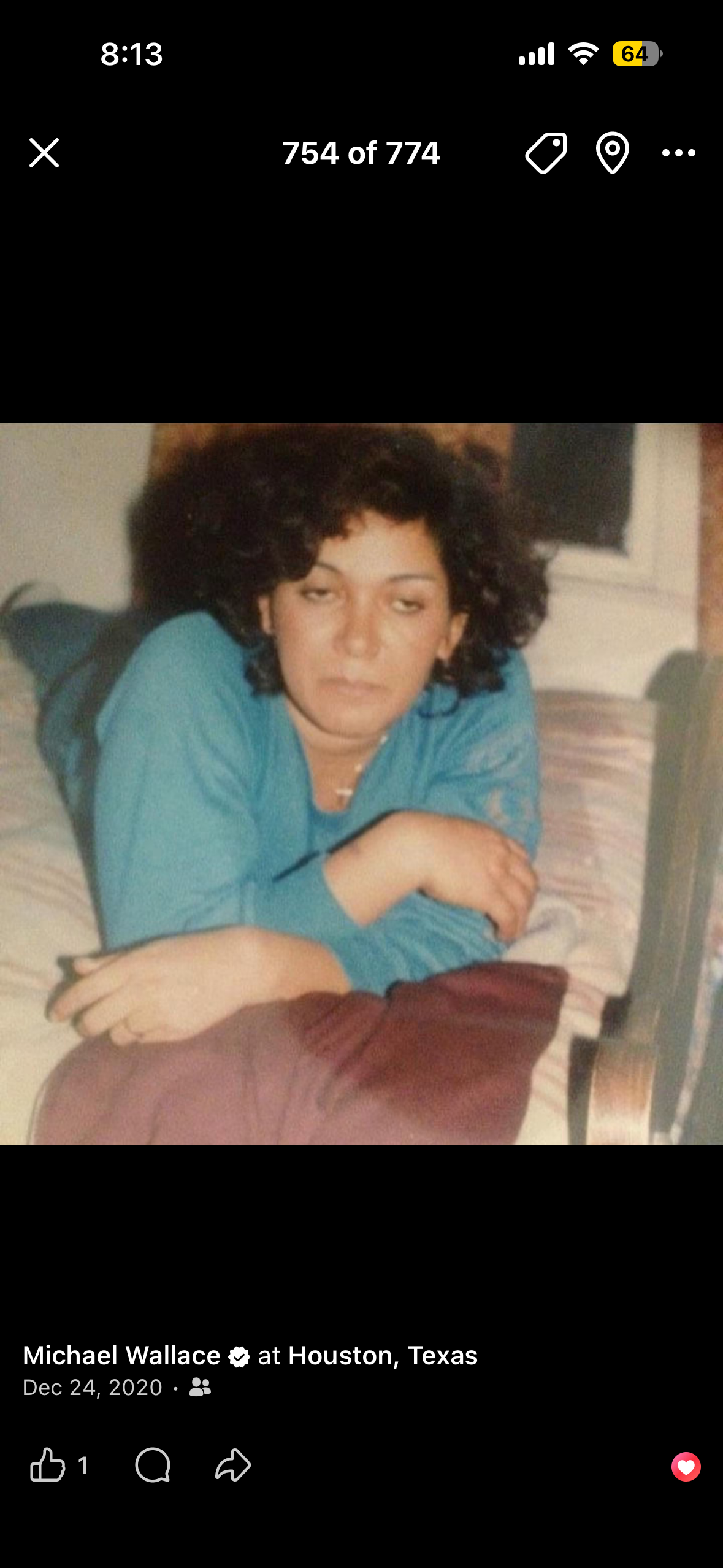 Help Bury My Mom in Lake Charles campaign photo, 7 of 8