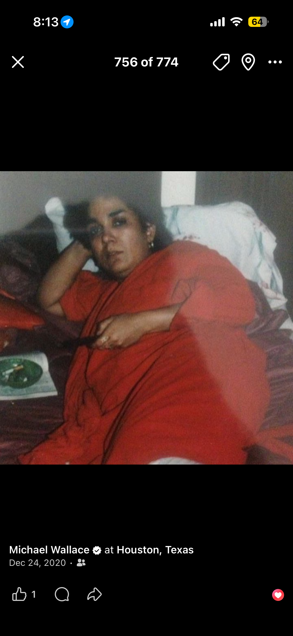 Help Bury My Mom in Lake Charles campaign photo, 5 of 8