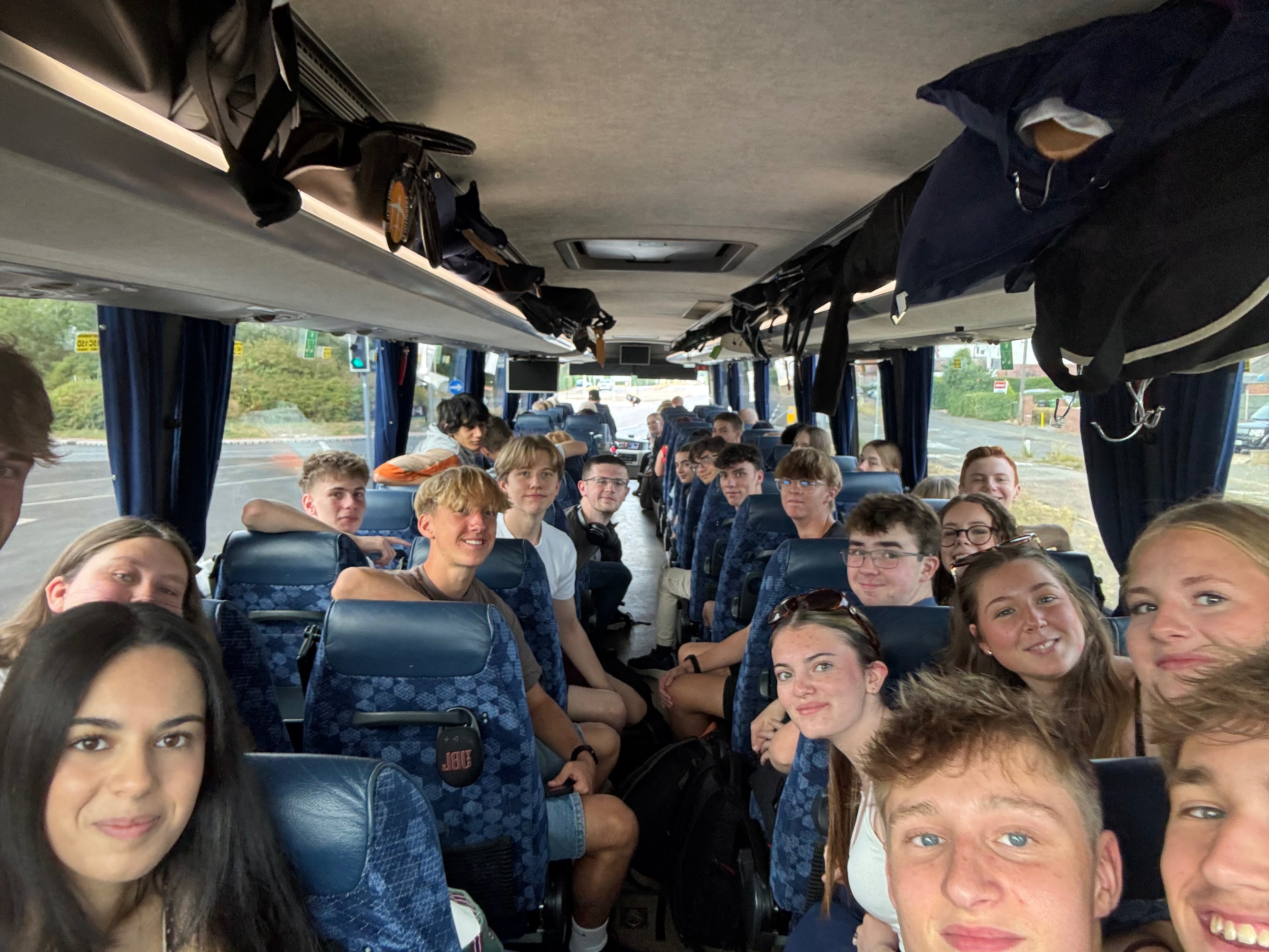 Get Youth Brass to Montreux campaign photo, 2 of 5