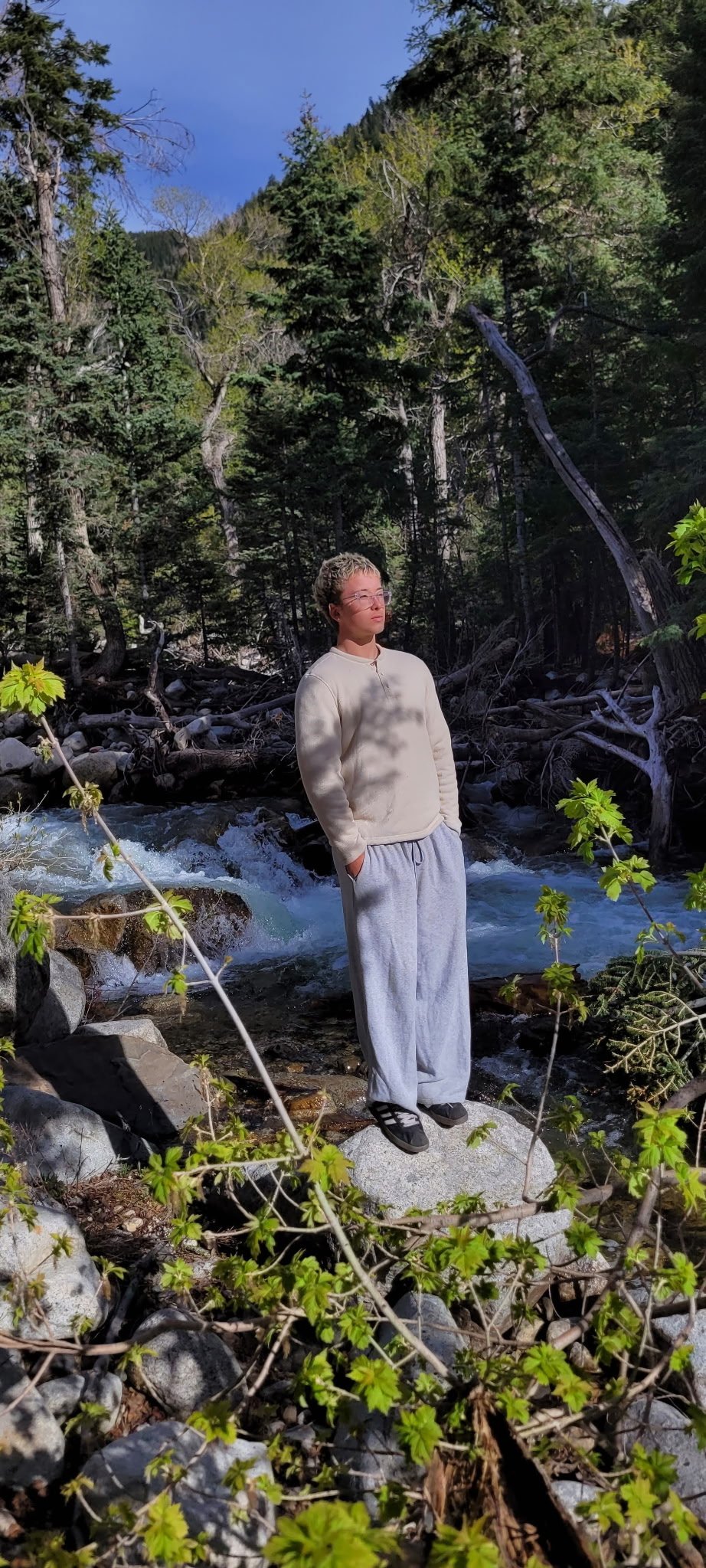 Honoring Zach's Adventurous Spirit and Generous Heart campaign photo, 2 of 7