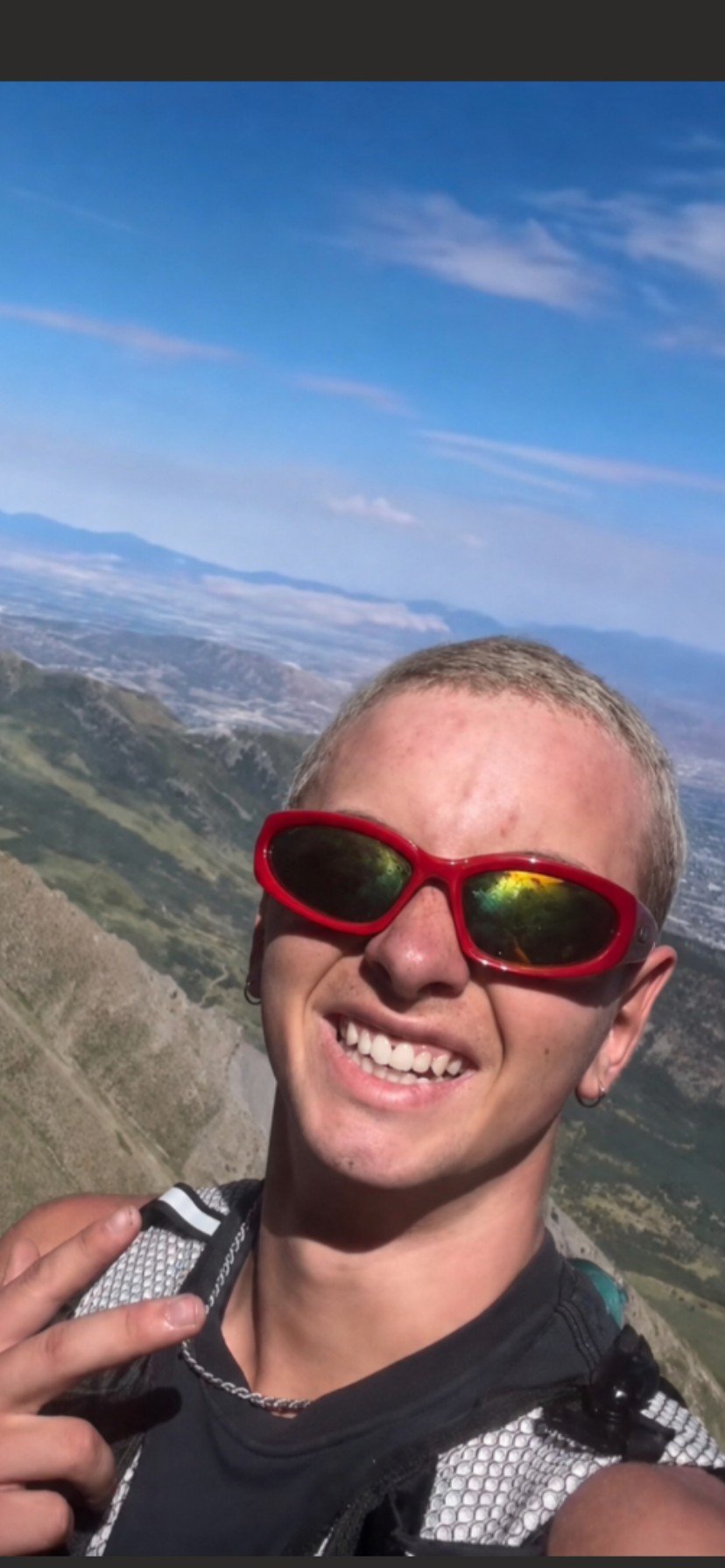 Honoring Zach's Adventurous Spirit and Generous Heart campaign photo, 5 of 7