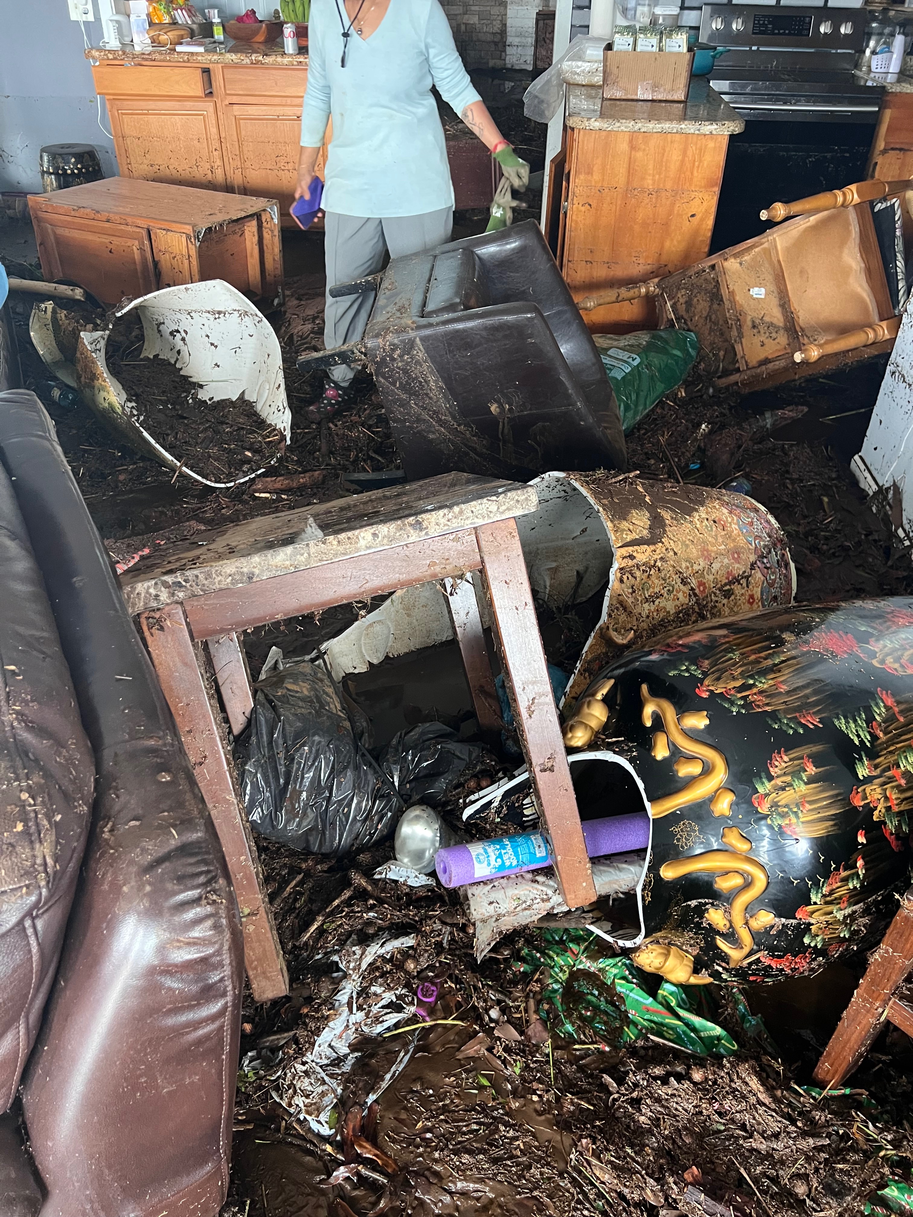 Help Leo and Hermie Rebuild after Hurricane Lala campaign photo, 4 of 8