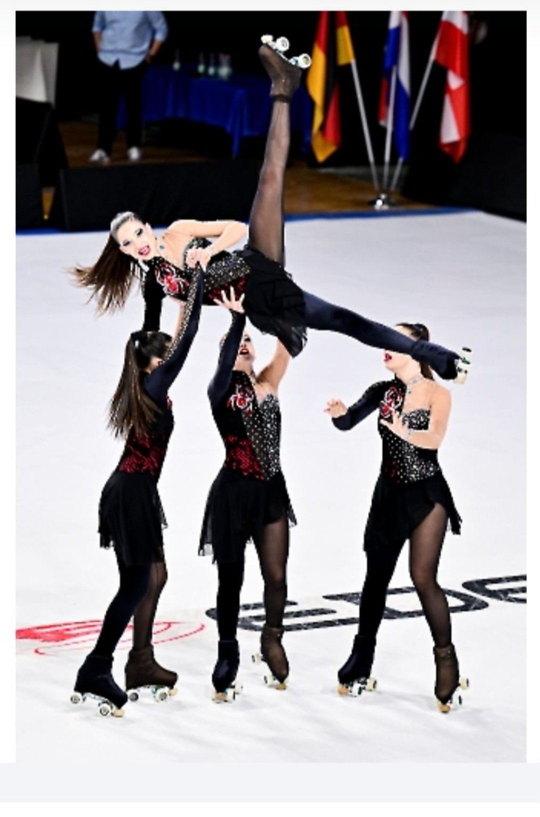 Magic Skate - Sostieni anche tu il nostro sogno mondiale ❤️ campaign photo, 7 of 8