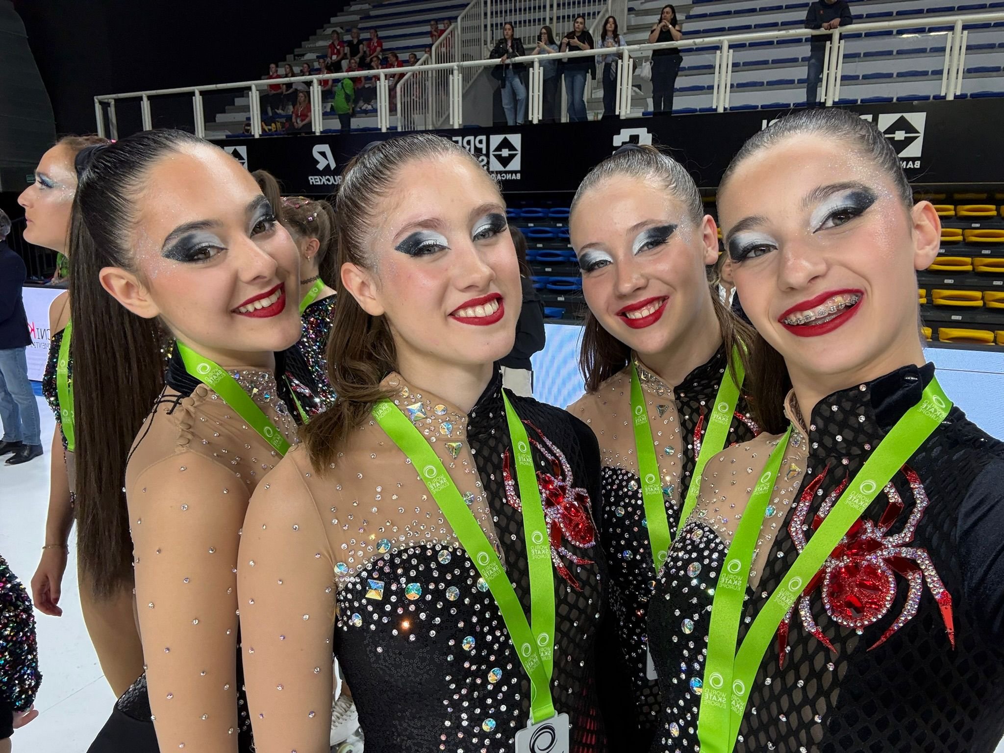 Magic Skate - Sostieni anche tu il nostro sogno mondiale ❤️ campaign photo, 5 of 8