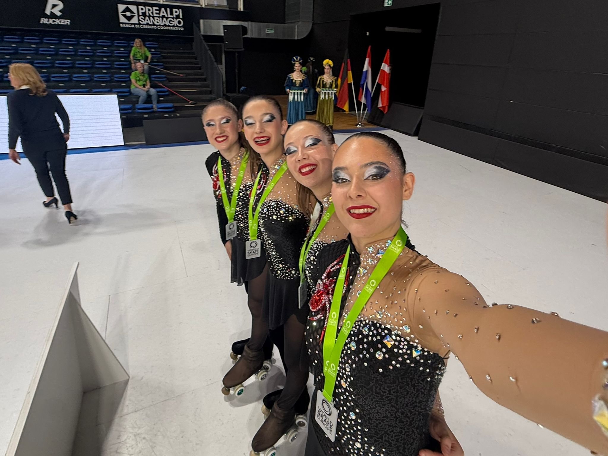 Magic Skate - Sostieni anche tu il nostro sogno mondiale ❤️ campaign photo, 6 of 8