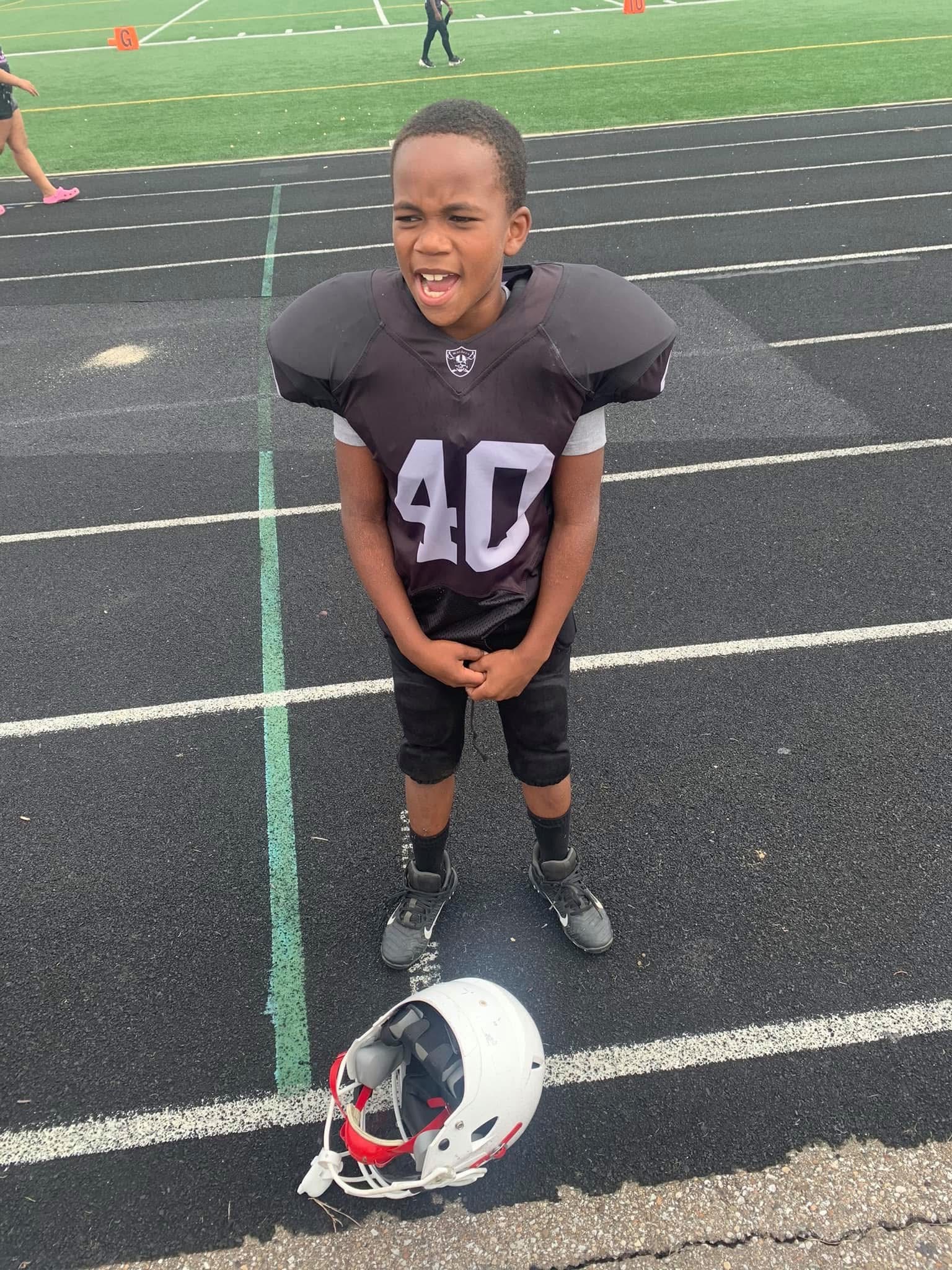 Help Lay Rakeem Blair Jr. to Rest campaign photo, 5 of 8