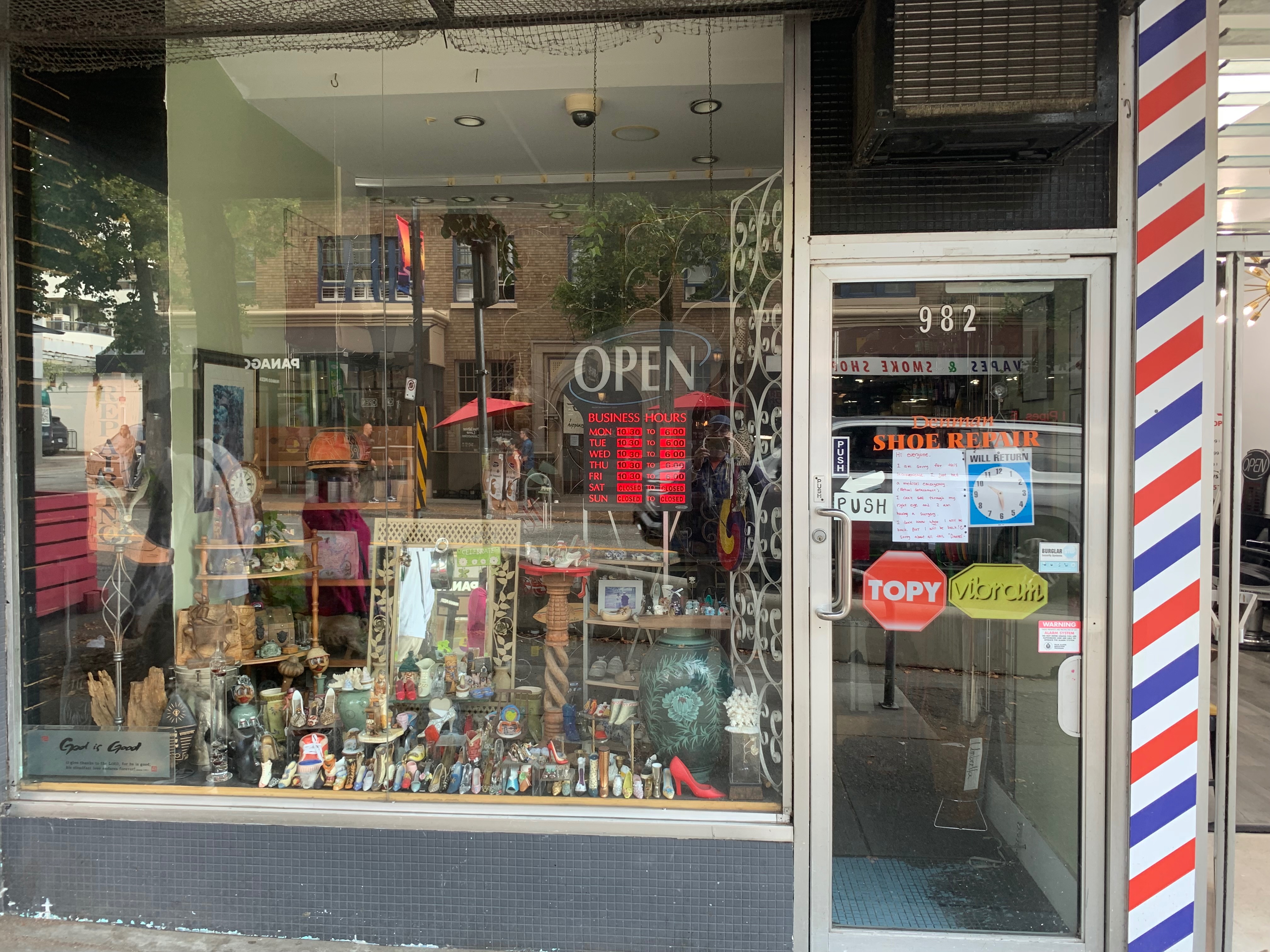 Help save Denman Shoe Repair campaign photo, 5 of 7