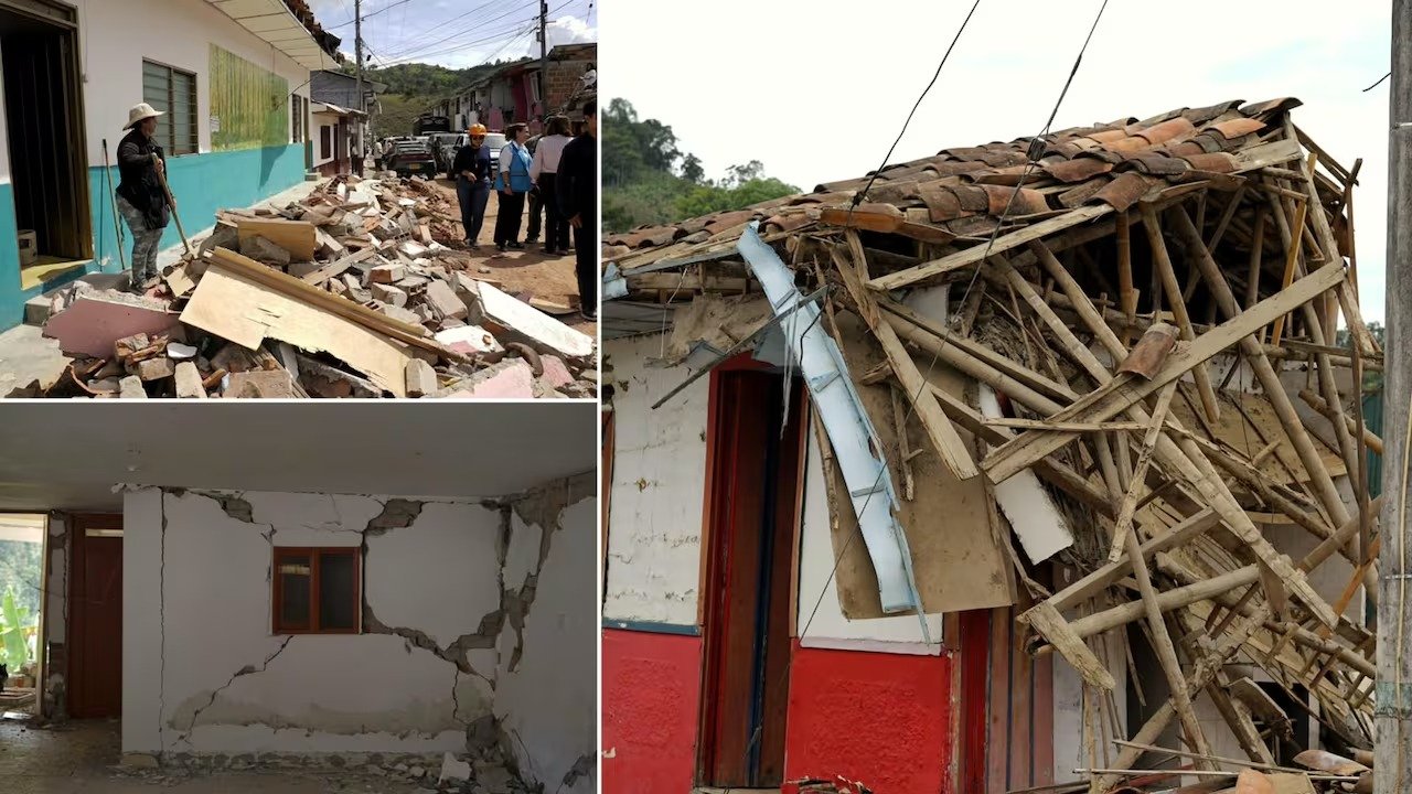 Help 10 Colombian Families Rebuild After the Earthquake campaign photo, 5 of 8