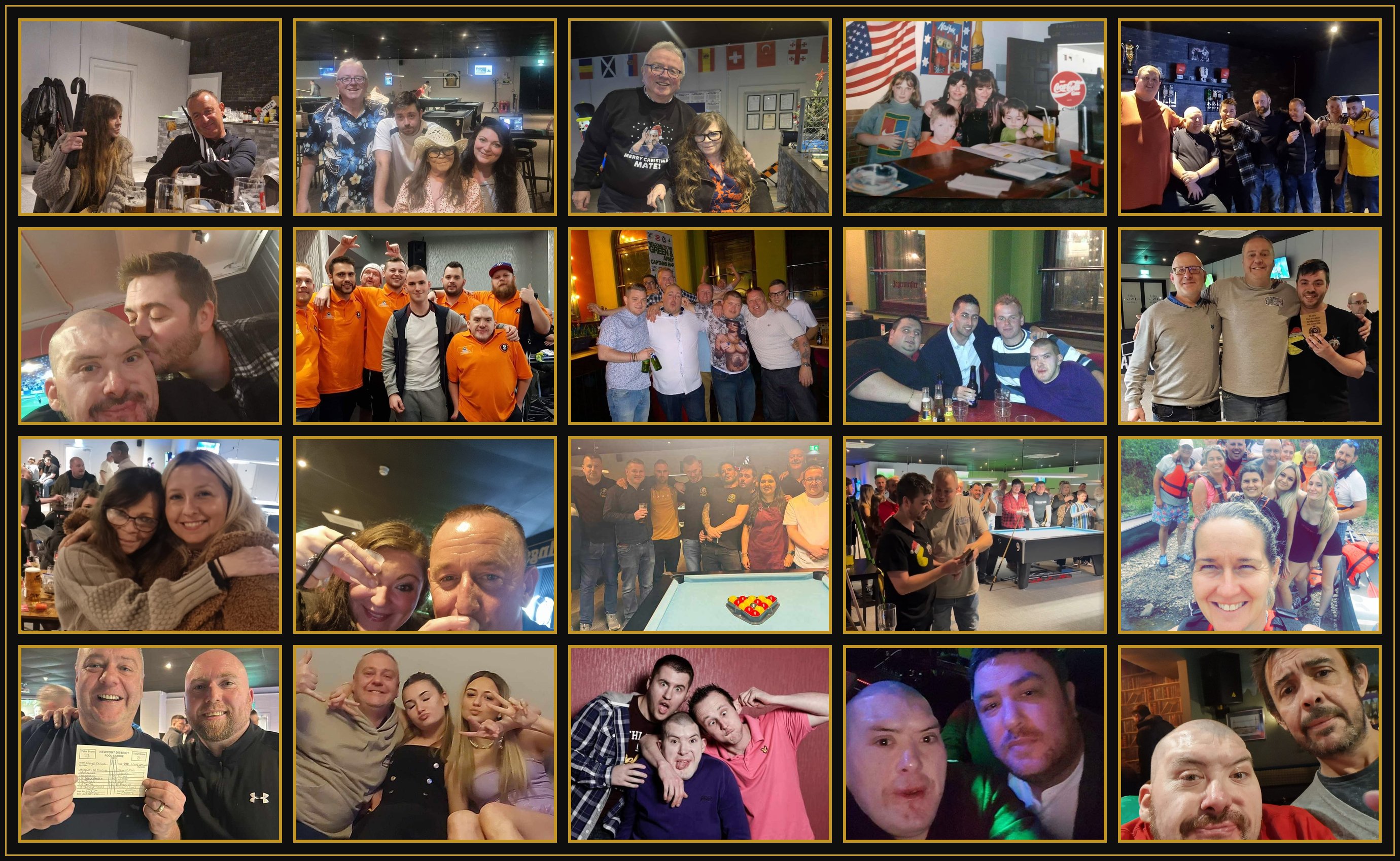 Four Charities. One Cause. – The Kings Family Fundraiser campaign photo, 4 of 6