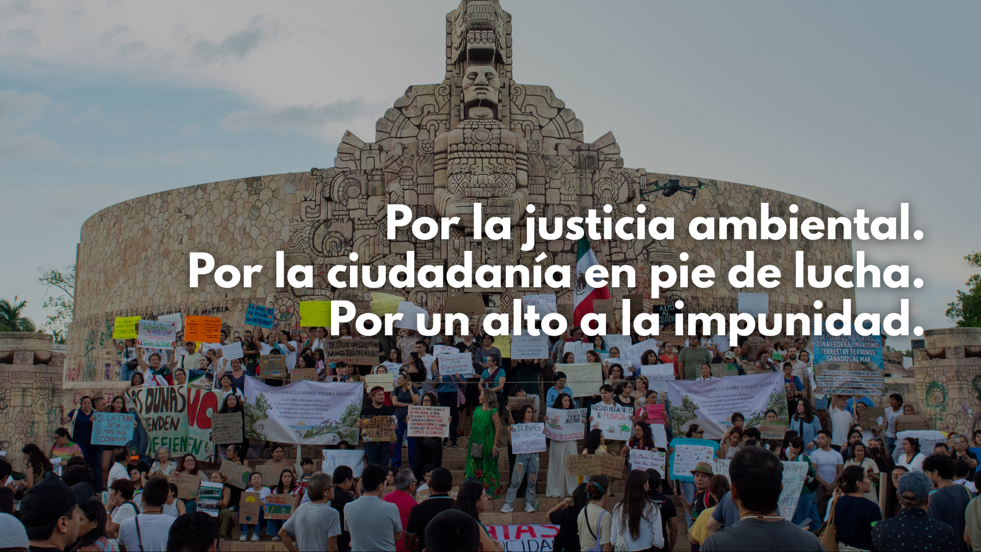 Ayúdanos a defender las Dunas de Chuburná campaign photo, 5 of 7