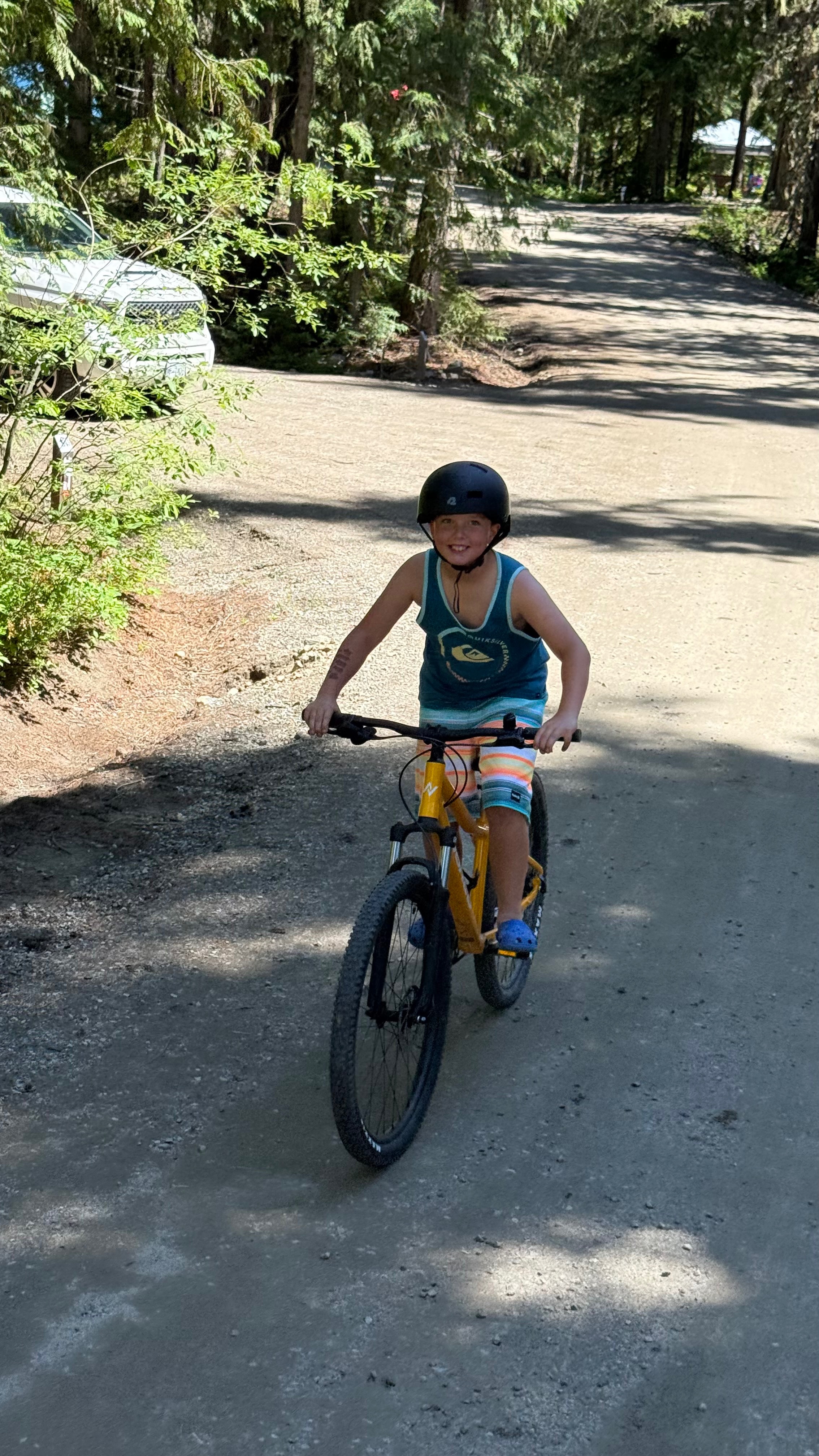 Help Me Replace My Little Brother’s Stolen Bike campaign photo, 6 of 7