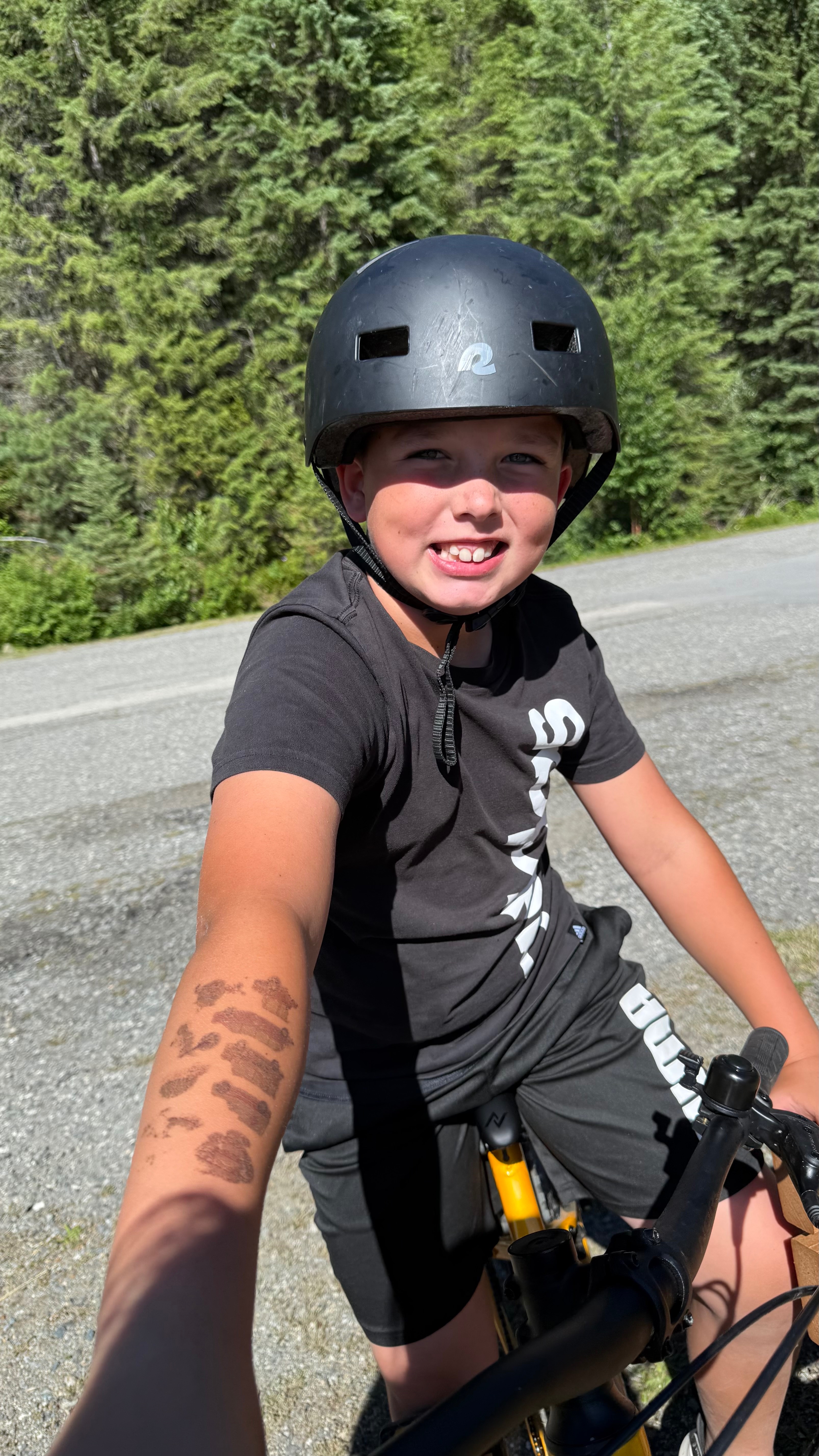 Help Me Replace My Little Brother’s Stolen Bike campaign photo, 2 of 7