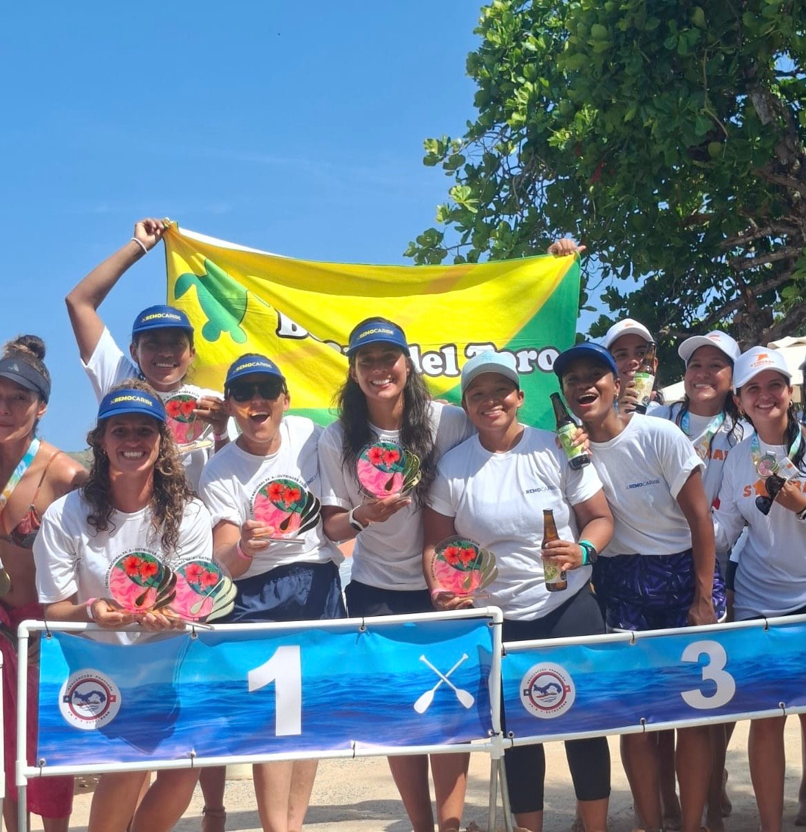 Help Bocas Women’s Paddling Team Represent Panama in Brazil campaign photo, 4 of 5