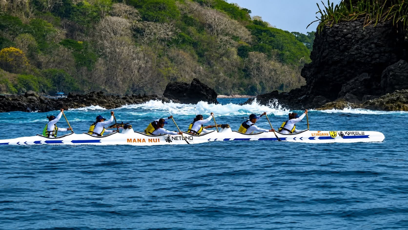 Help Bocas Women’s Paddling Team Represent Panama in Brazil campaign photo, 2 of 5
