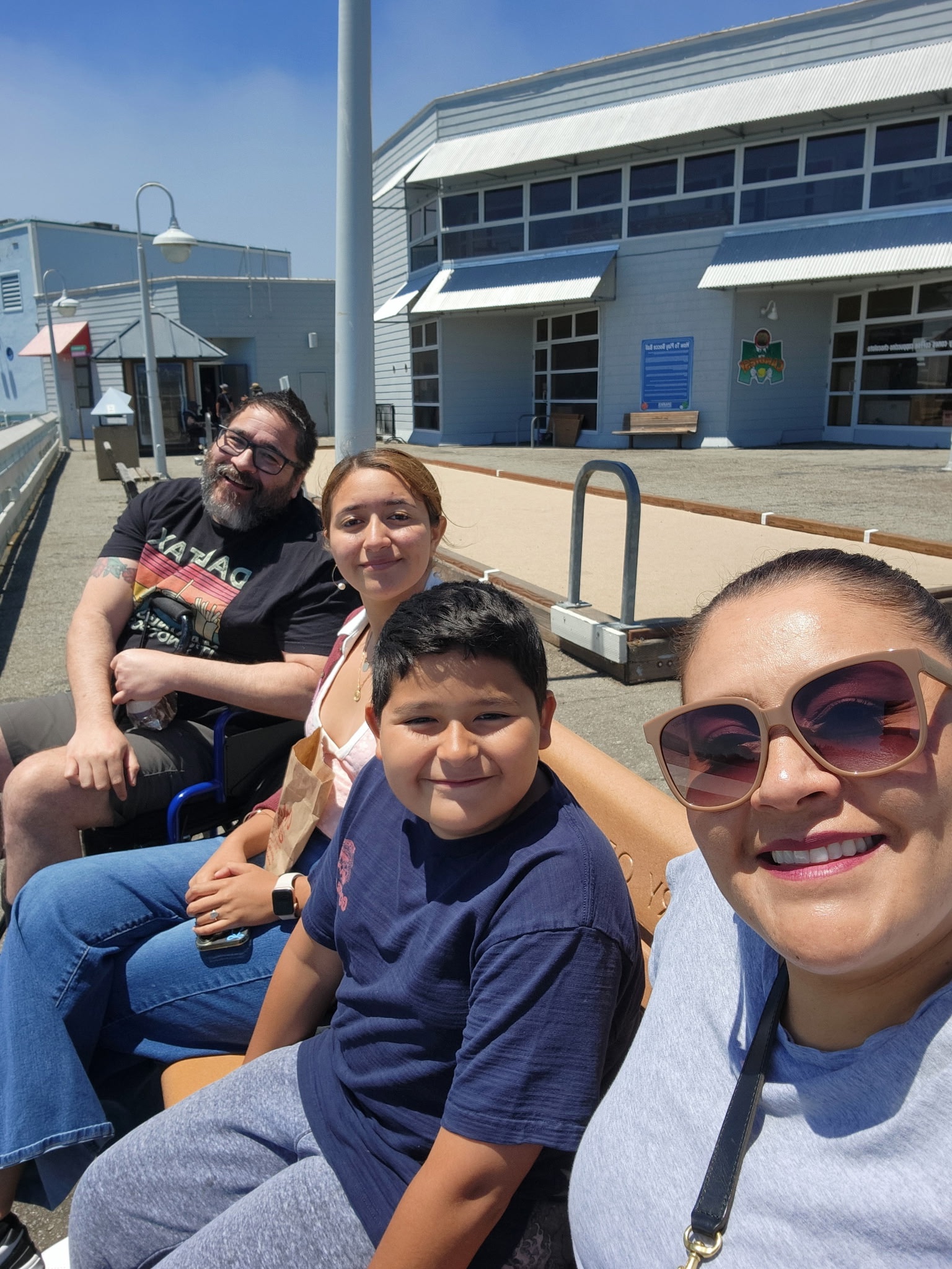 Please help Tyrone Get a Handicap Van campaign photo, 2 of 8