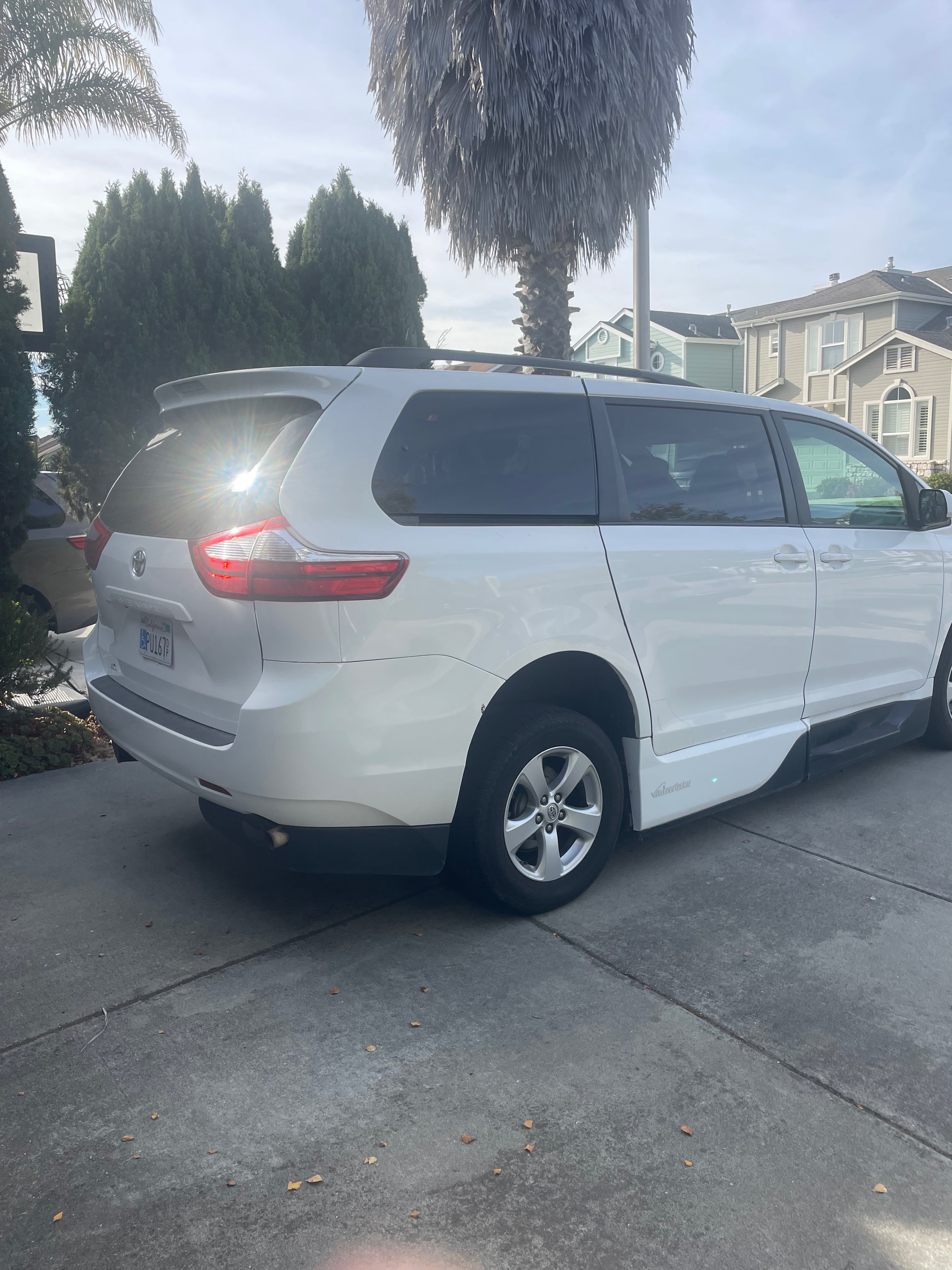 Please help Tyrone Get a Handicap Van campaign photo, 5 of 8