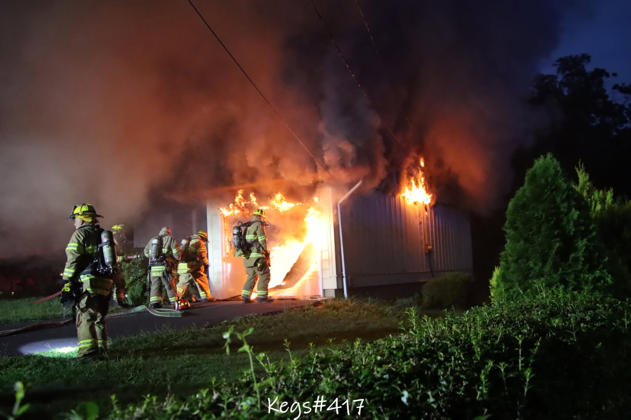 Navesink Rallies Around Mrs. Emrich After House Fire campaign photo, 9 of 13