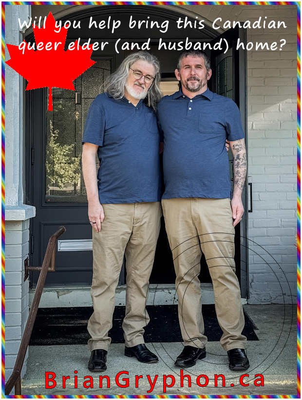 Keeping Our Soul for the Move Back to Toronto campaign photo, 2 of 7