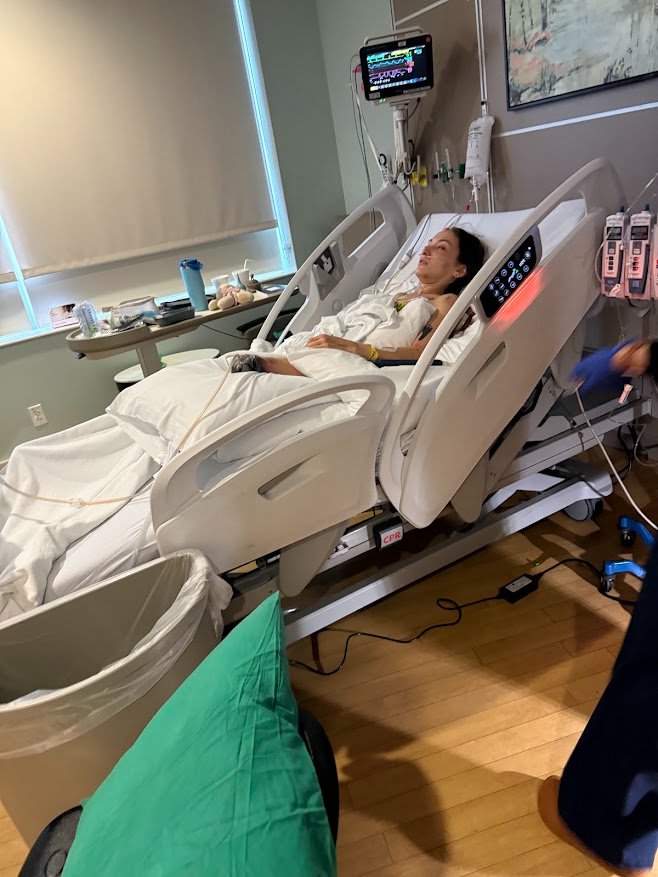 Jasmin's Recovery After Hit and Run campaign photo, 6 of 7