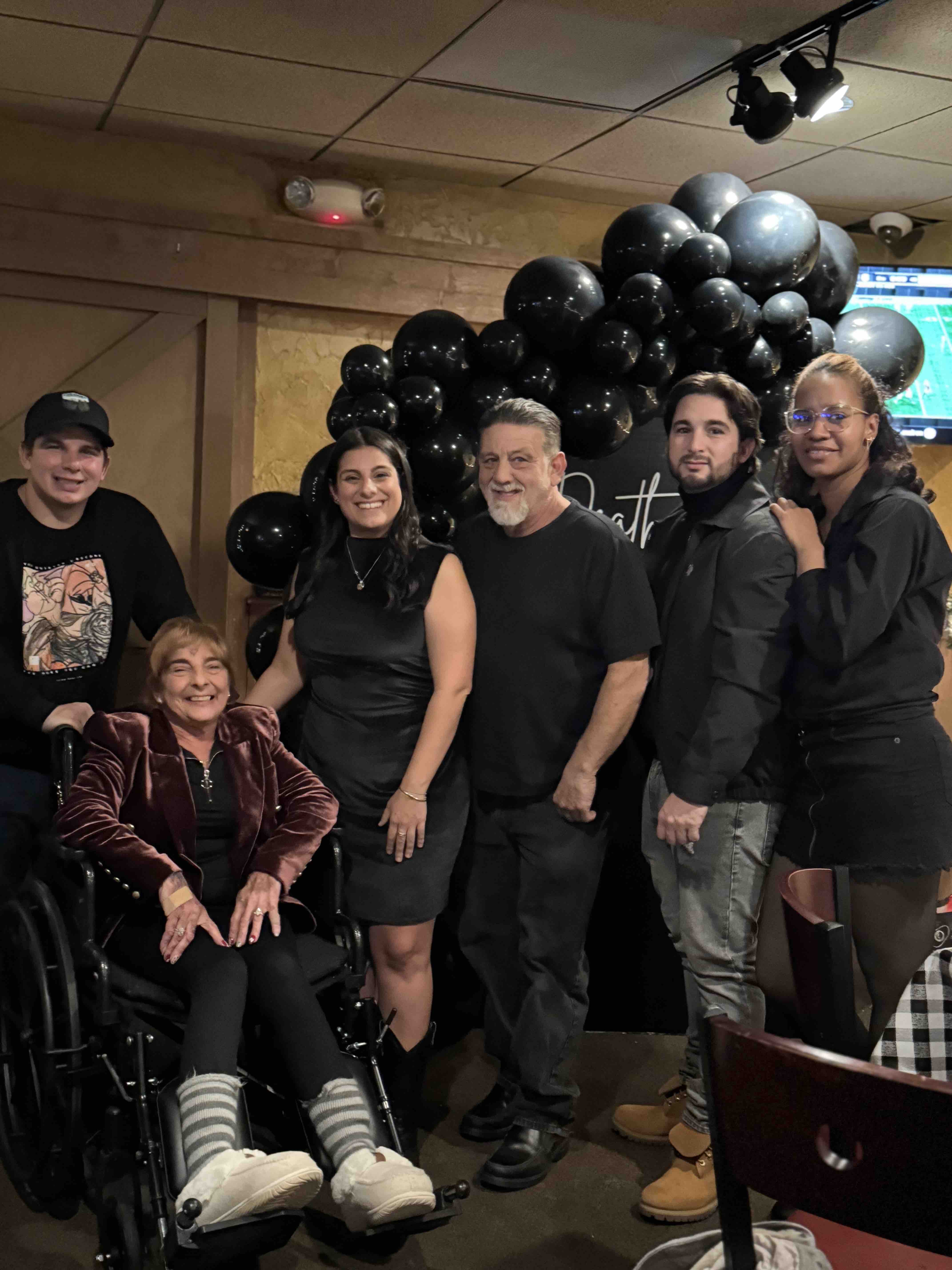 Support Mama P family during this difficult time campaign photo, 6 of 13