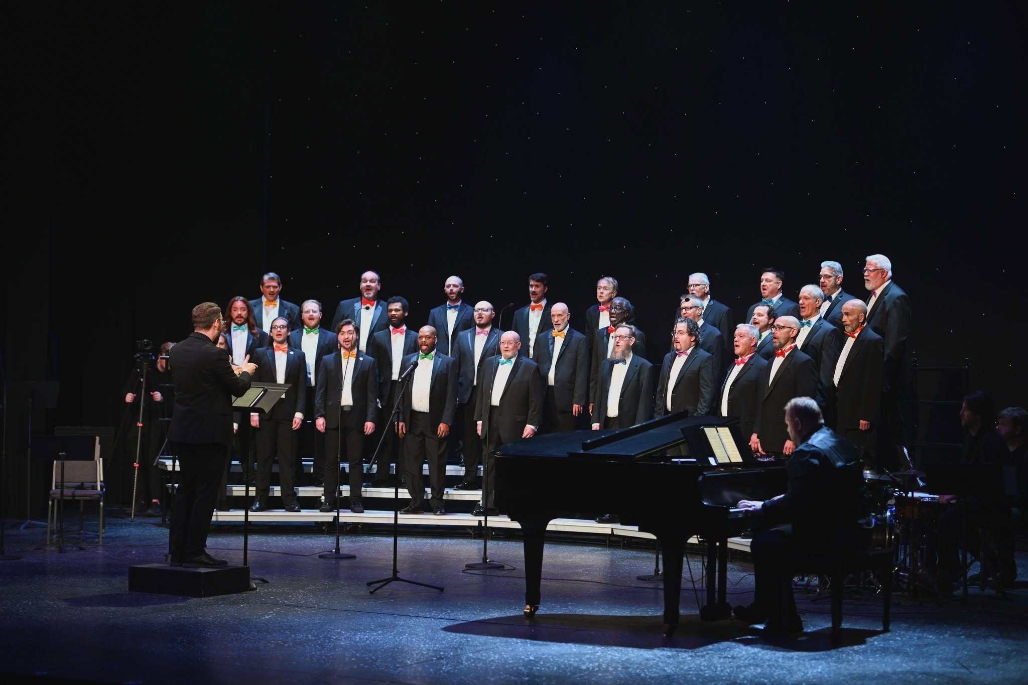 Keep the Music Going: Support Greenville Gay Men’s Chorus campaign photo, 4 of 7