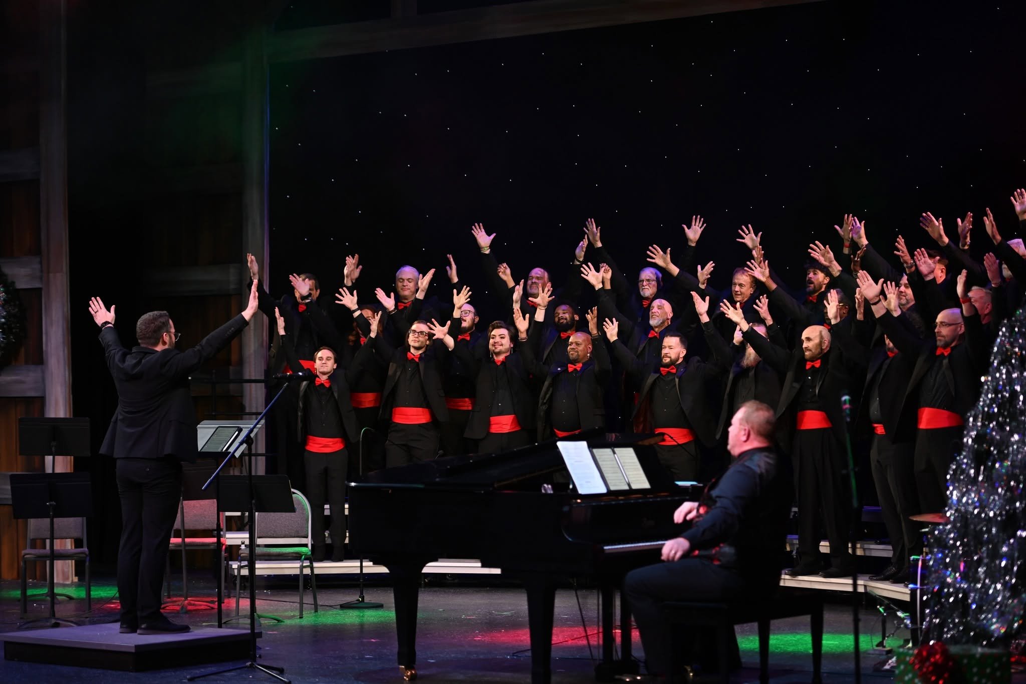 Keep the Music Going: Support Greenville Gay Men’s Chorus campaign photo, 5 of 7