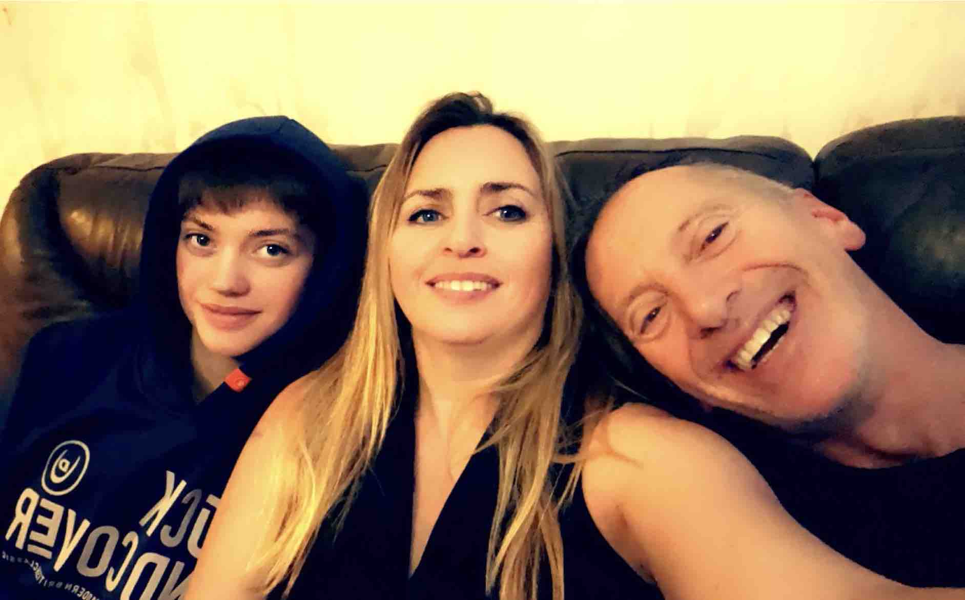More Time With My Family – Help Me Access TACE ❤️ campaign photo, 5 of 6