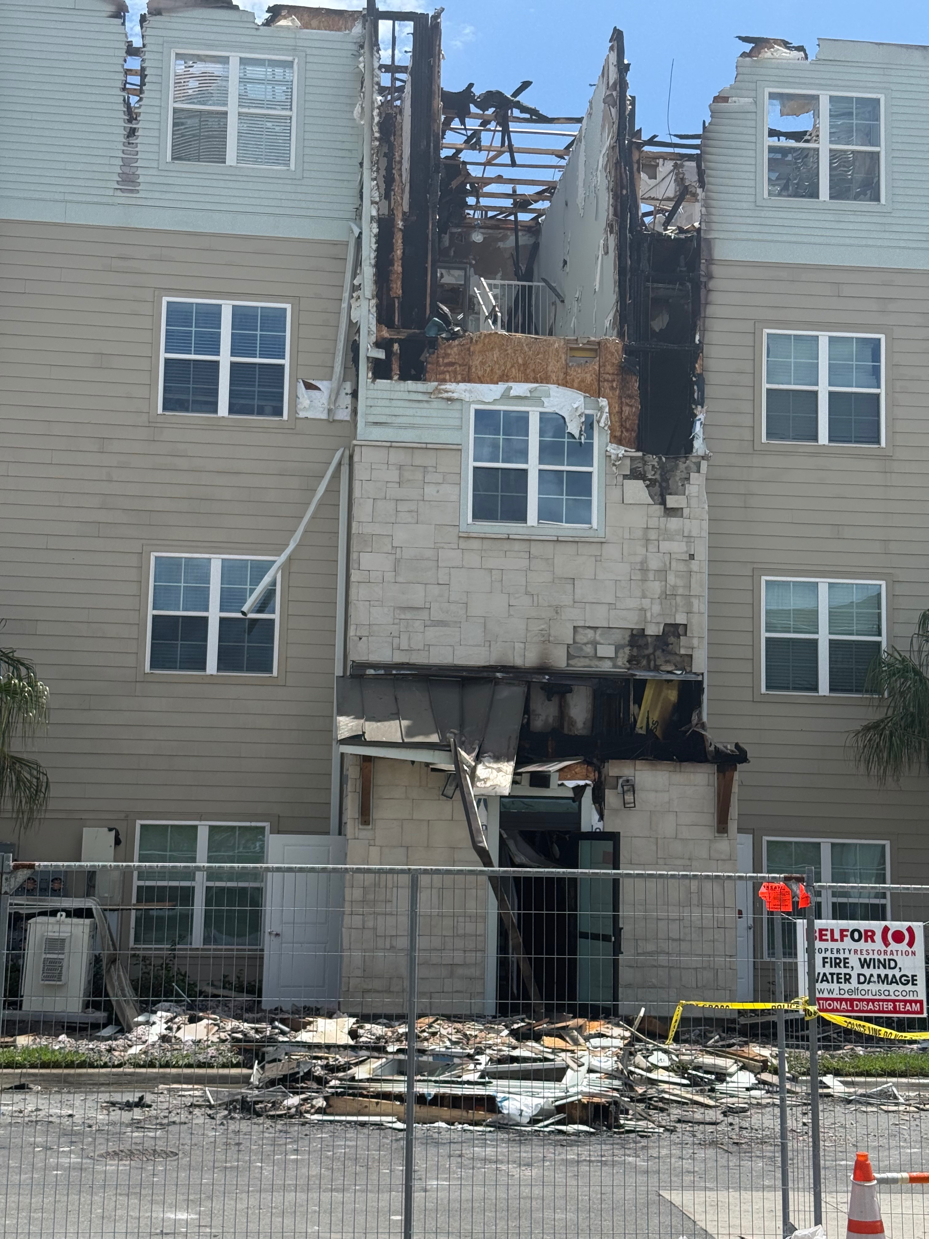 Help Ta’Bria and Jacob After the Cobalt Apartment Fire campaign photo, 6 of 7