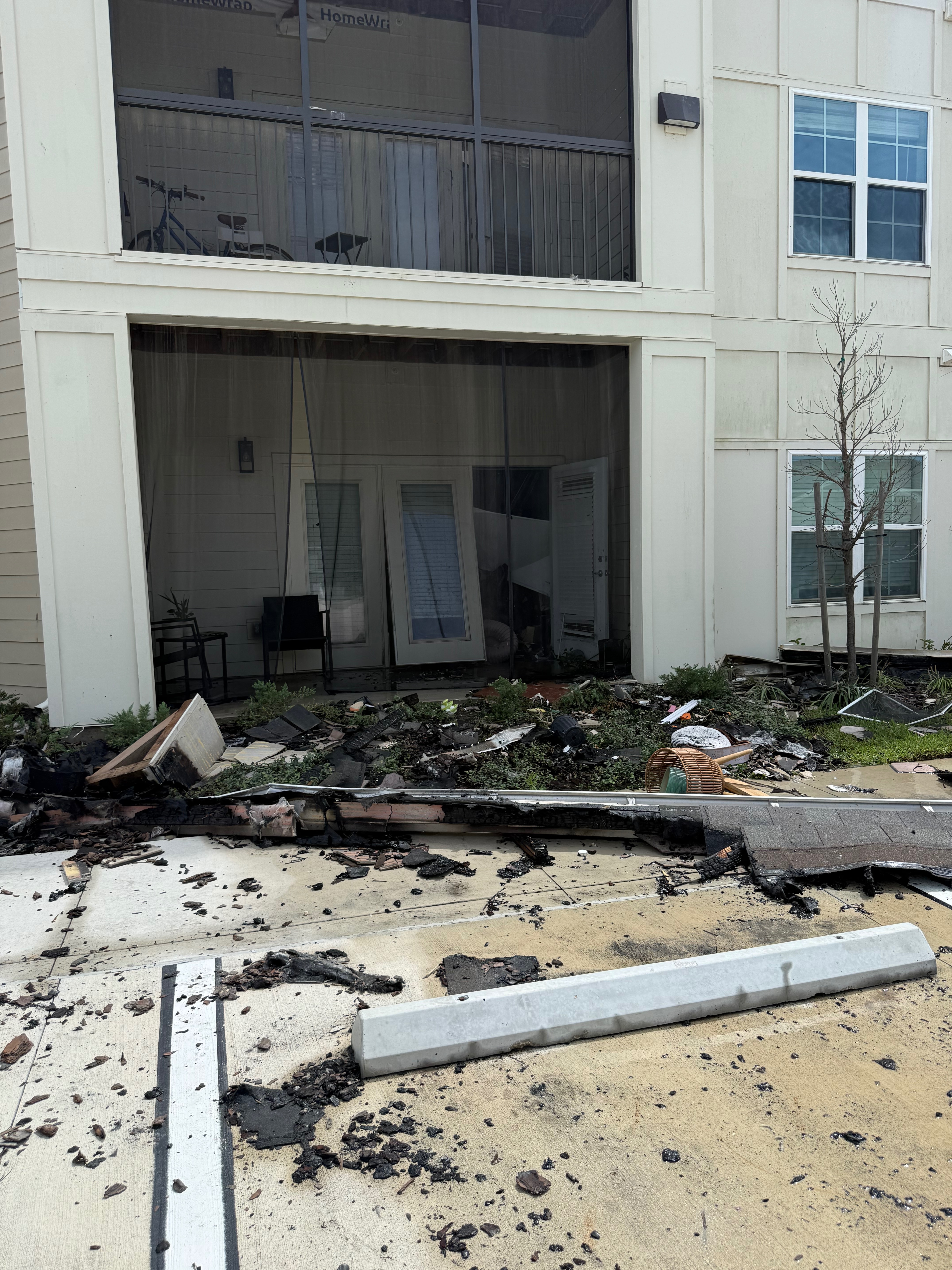 Help Ta’Bria and Jacob After the Cobalt Apartment Fire campaign photo, 4 of 7
