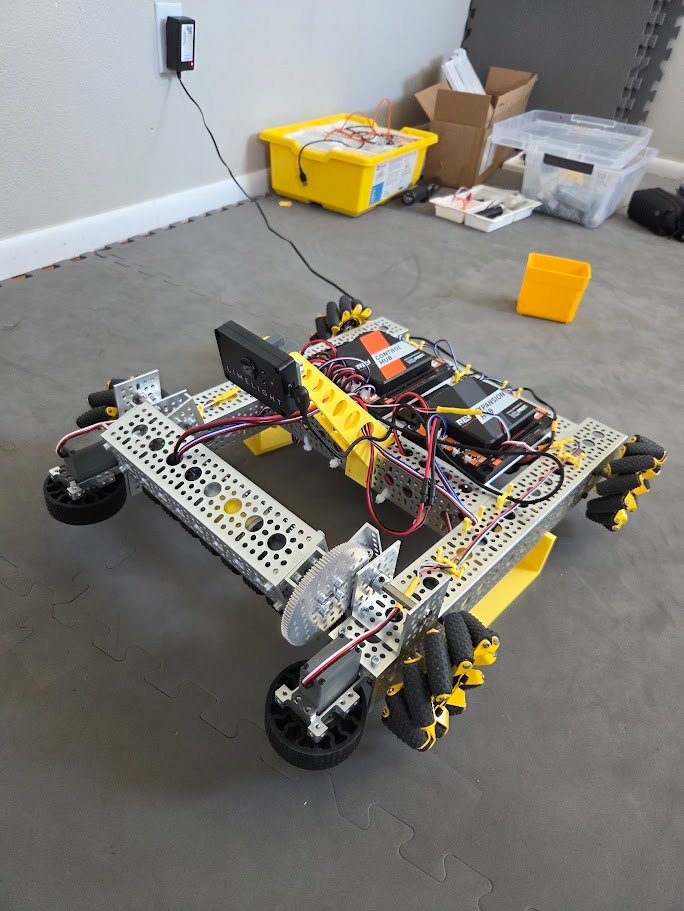 Donate to Driven By Design Robotics to Reach New Heights campaign photo, 6 of 7