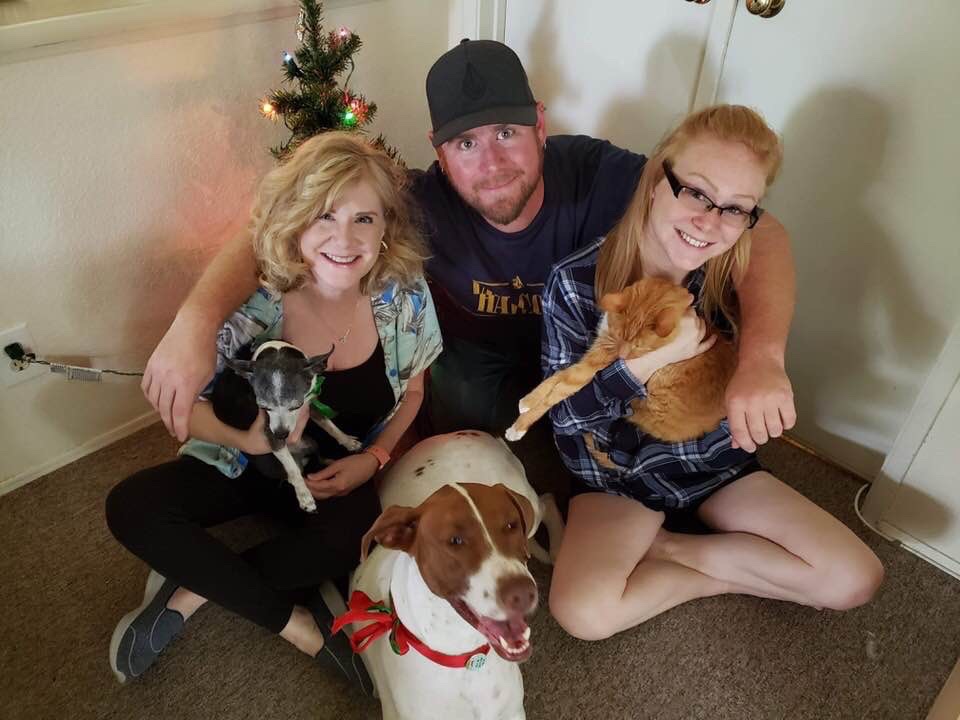 Help Tammy Rebuild After Hurricane Lala campaign photo, 7 of 8