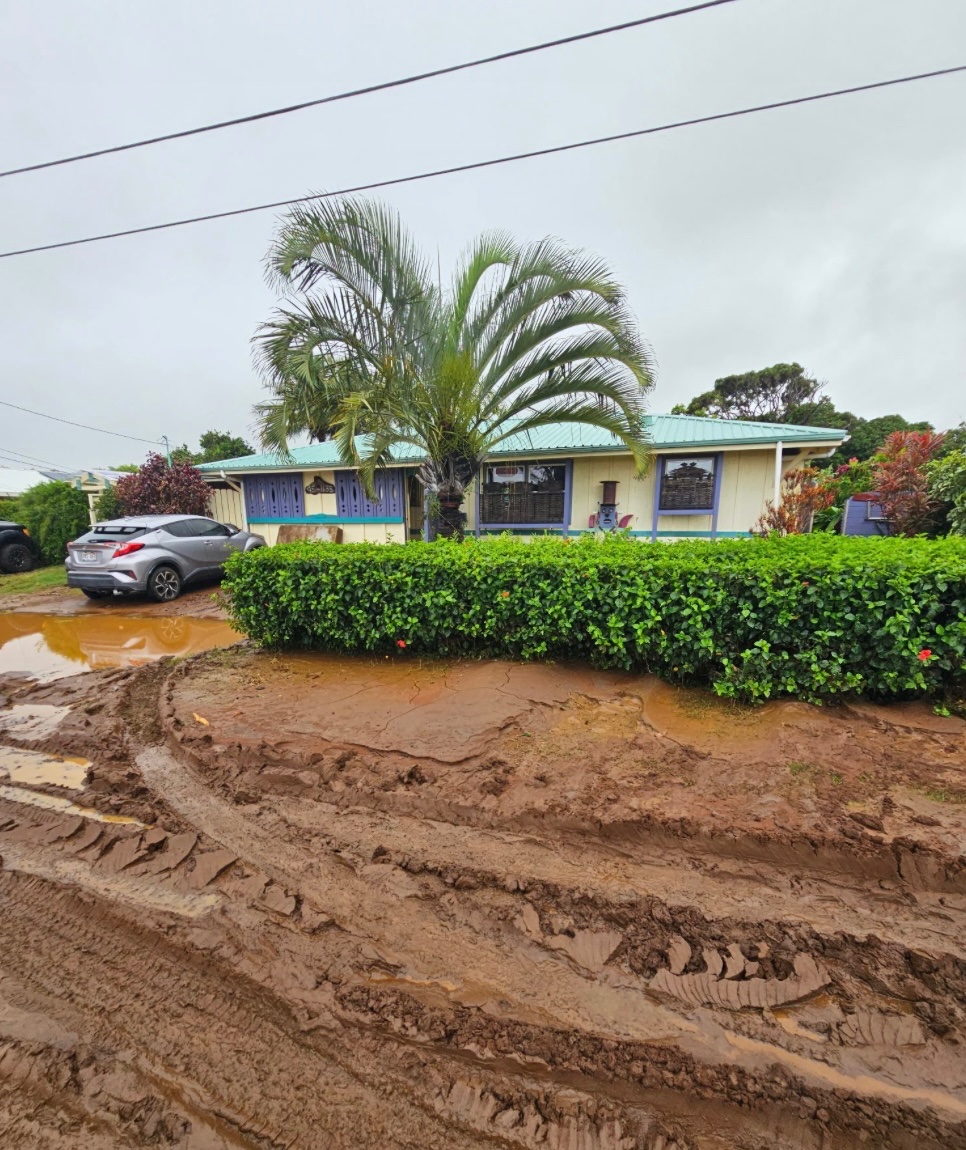 Help Tammy Rebuild After Hurricane Lala campaign photo, 5 of 8